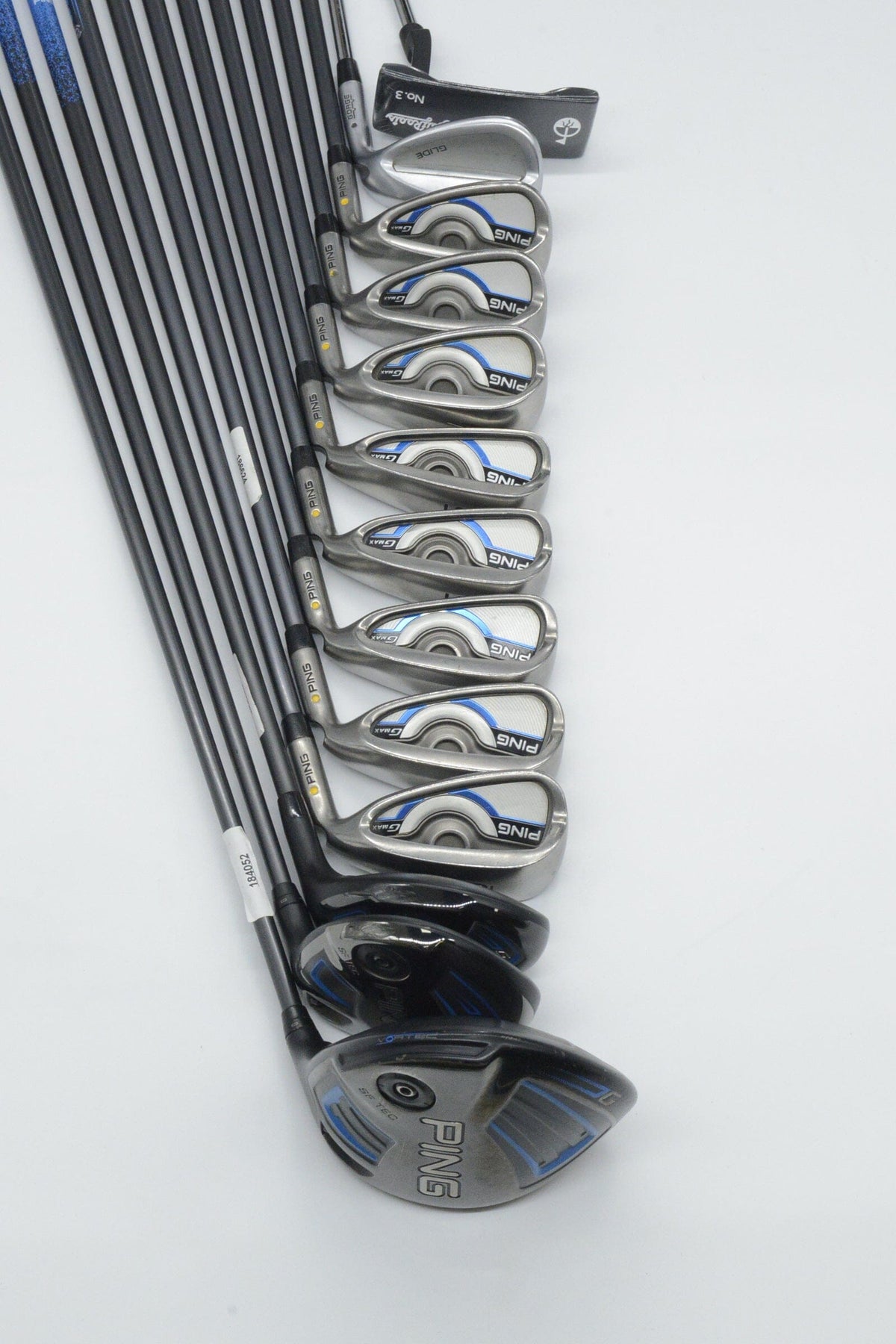 Ping GMax Mixed Full Set SR Flex Std Length Golf Clubs GolfRoots