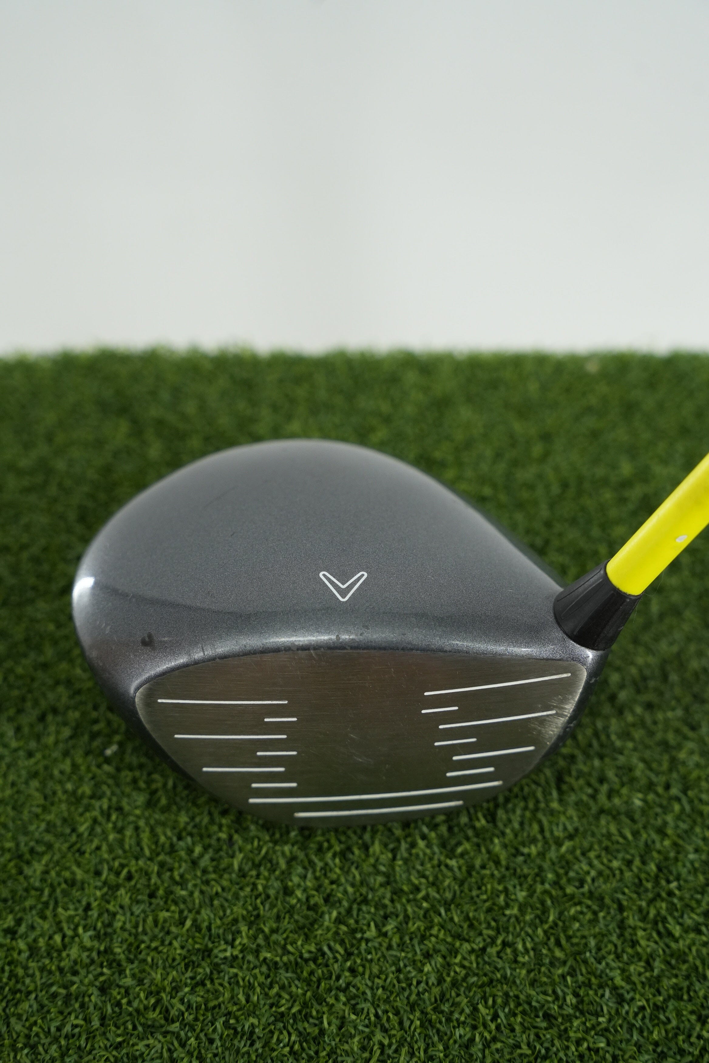 Callaway Hawk Eye VFT Titanium 9 Degree Driver S Flex 45.5" Golf Clubs GolfRoots