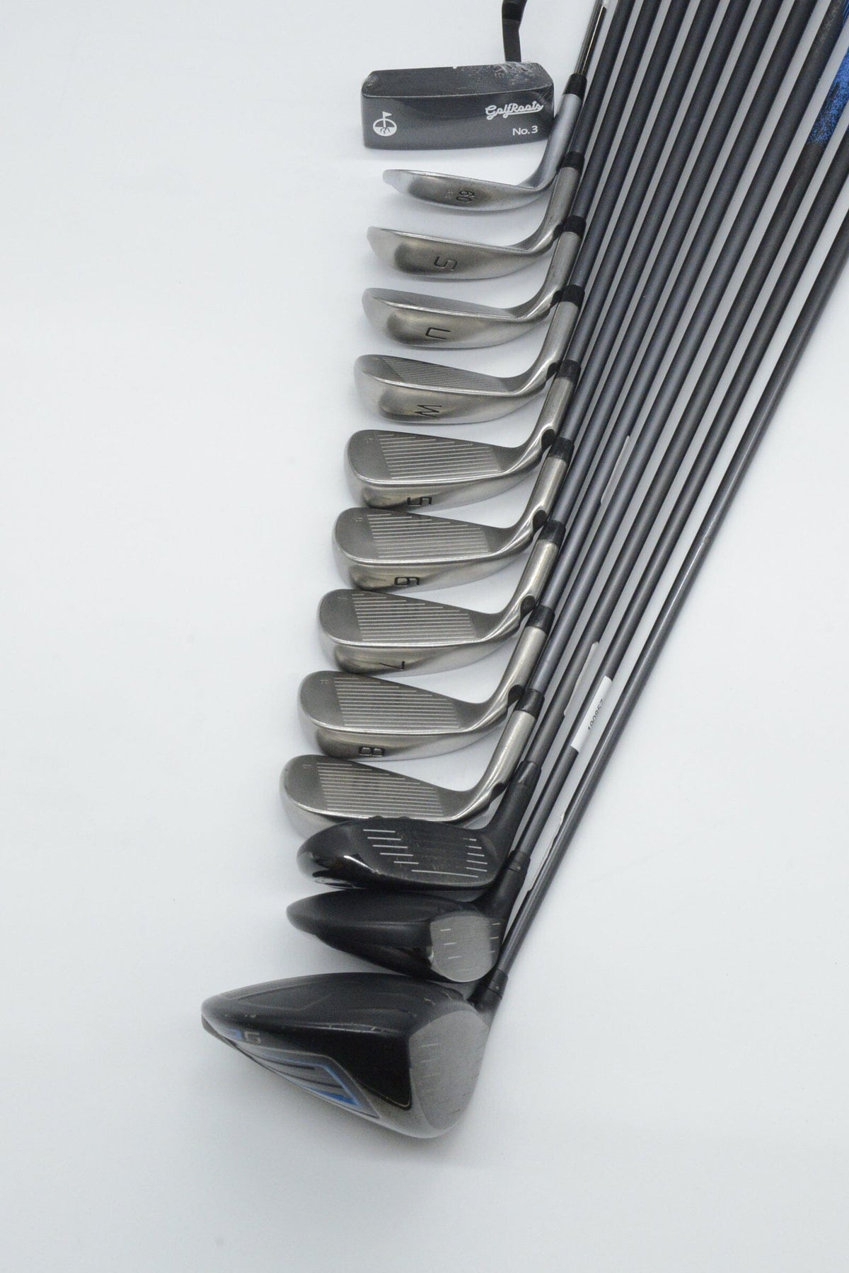 Ping GMax Mixed Full Set SR Flex Std Length Golf Clubs GolfRoots