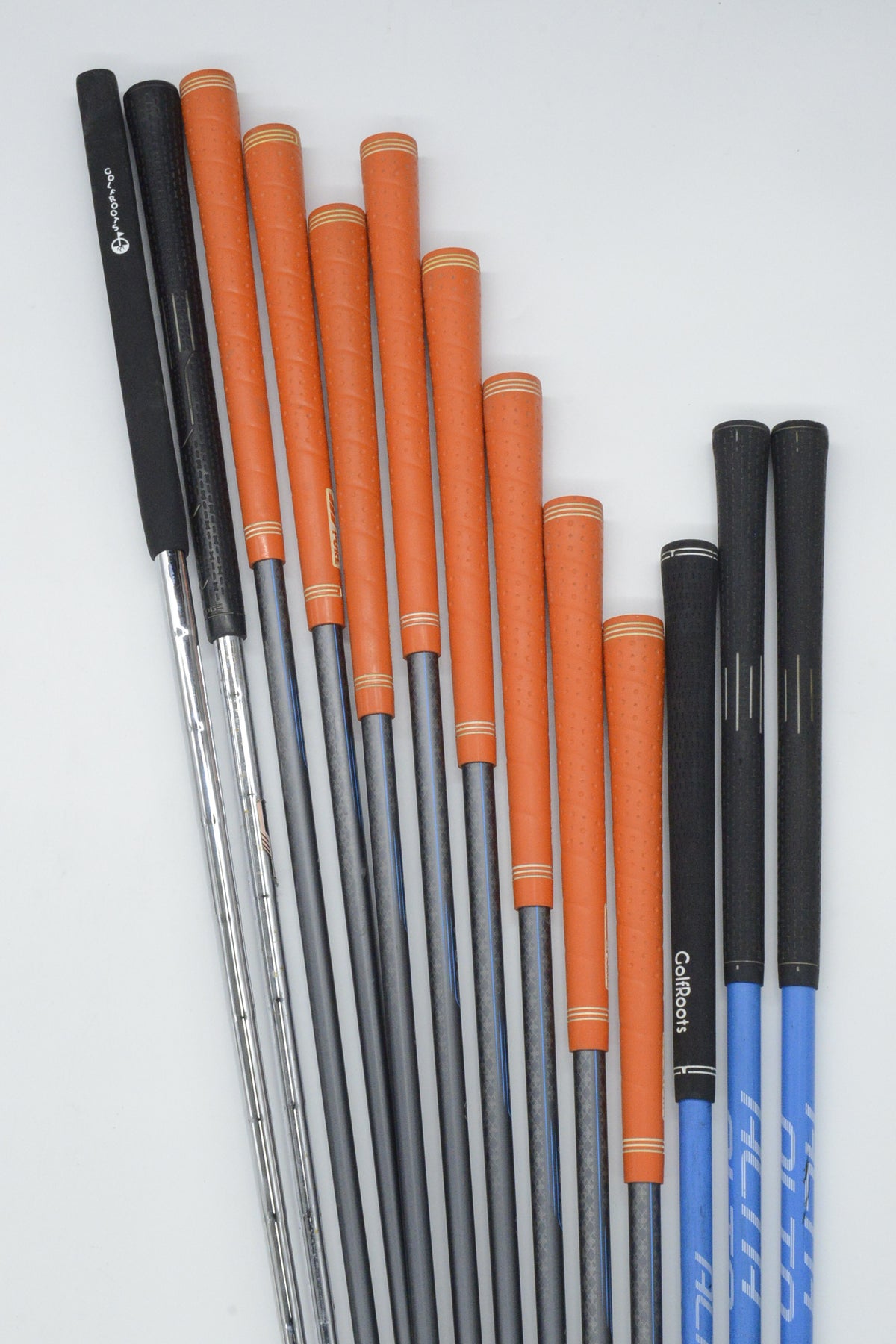 Ping GMax Mixed Full Set SR Flex Std Length