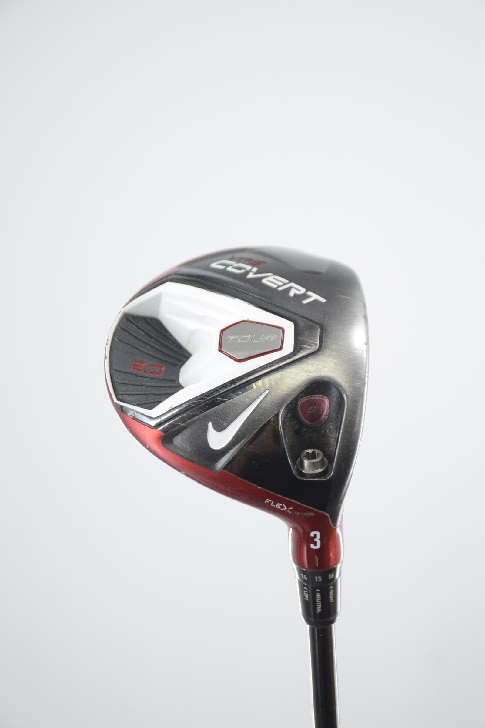 Nike Vr-S Covert 2.0 Tour 3 Wood S Flex 42.5" Golf Clubs GolfRoots