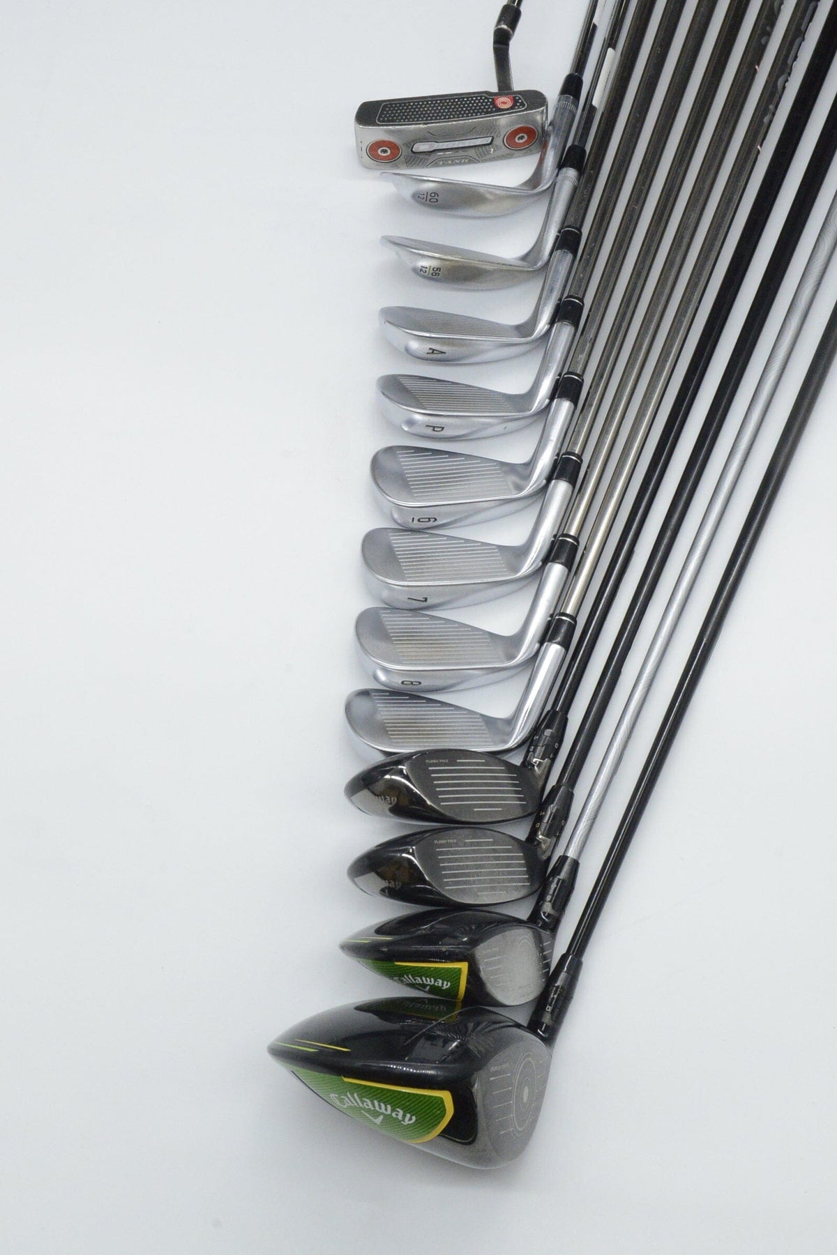 Callaway Apex 19 Mixed Full Set R Flex -0.75" Golf Clubs GolfRoots