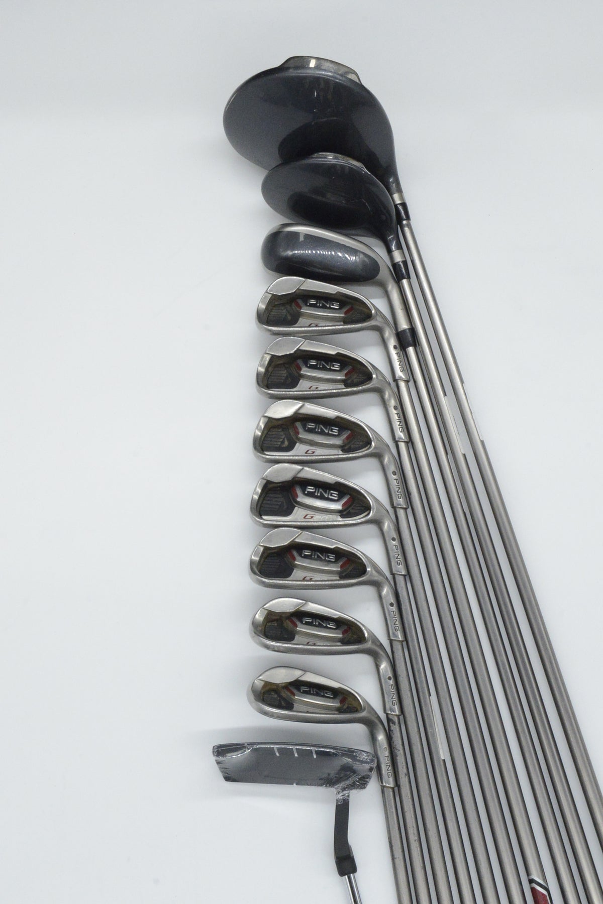 Ping G20 Mixed Full Set R Flex -0.5"