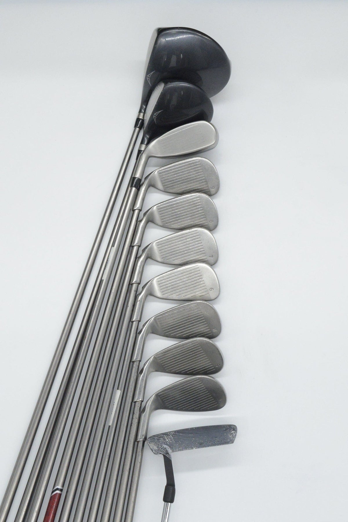 Ping G20 Mixed Full Set R Flex -0.5" Golf Clubs GolfRoots
