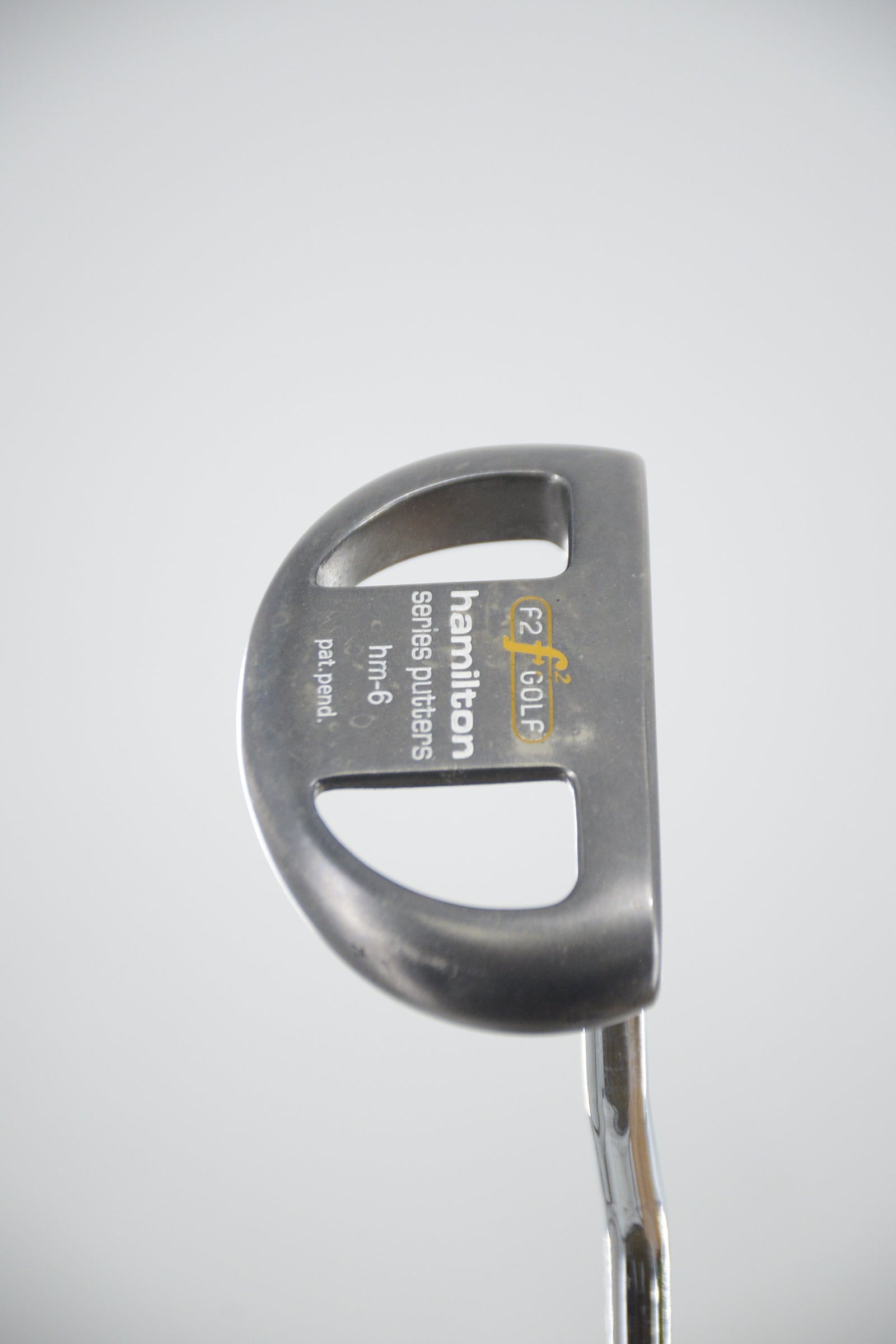 Face Forward Hamilton Series HM-6 Putter 34.25"