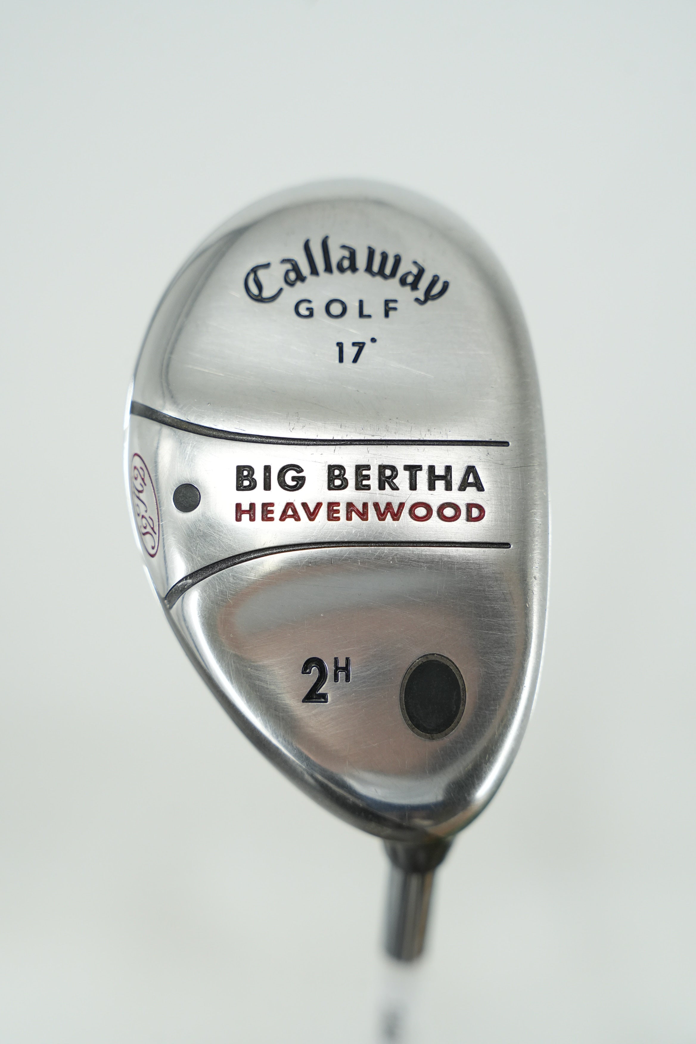 Callaway Big Bertha Heavenwood 2 Hybrid R Flex 40.75"