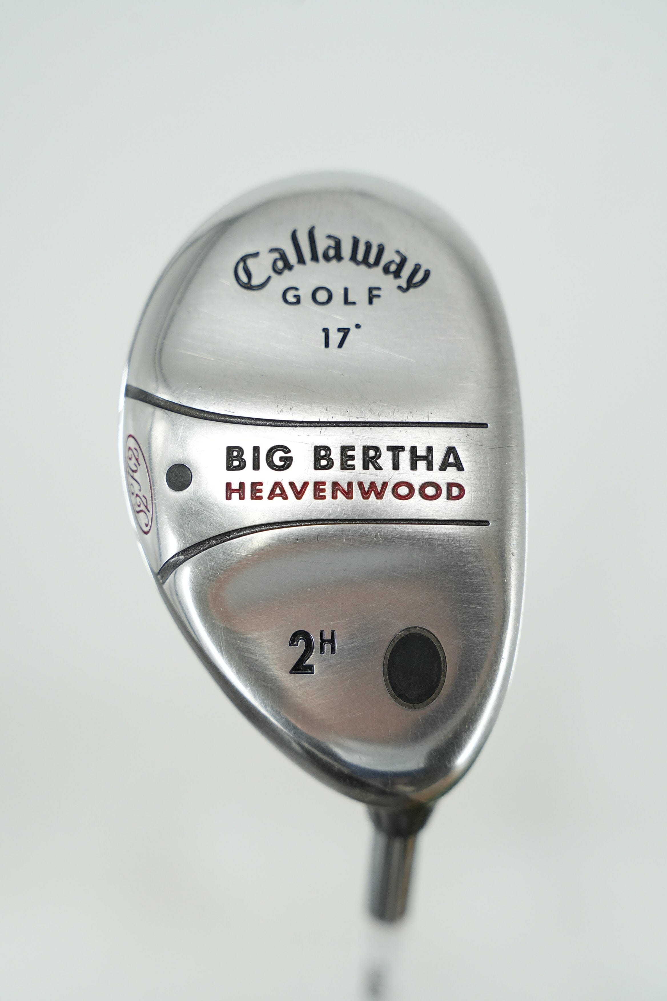Callaway Big Bertha Heavenwood 2 Hybrid R Flex 40.75" Golf Clubs GolfRoots
