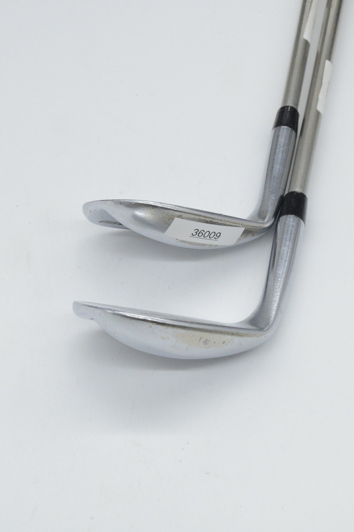 Mizuno T20 Satin Chrome 56 & 60 Degree Wedge Set S Flex