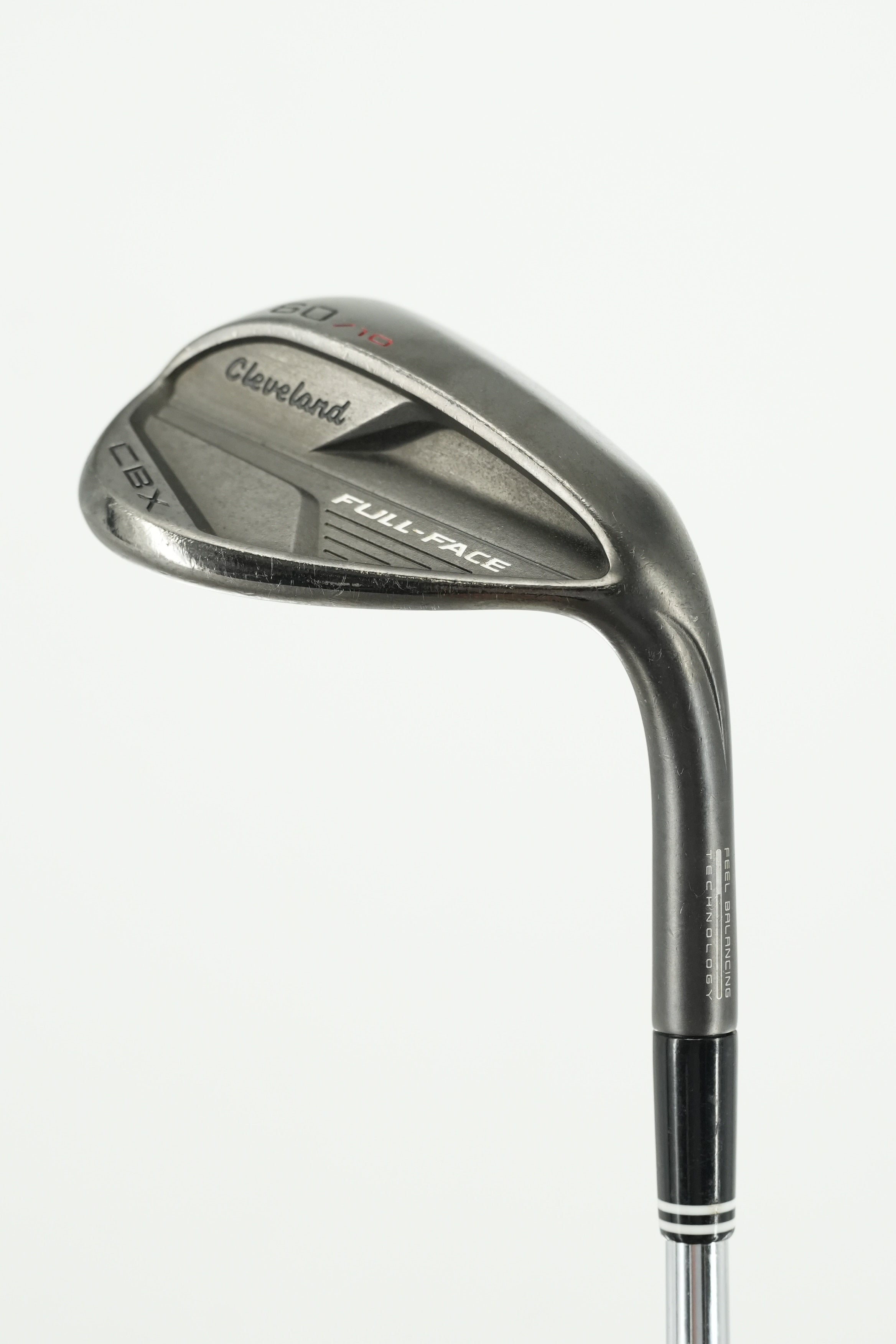 Cleveland CBX Full Face 60 Degree Wedge Wedge Flex 35"