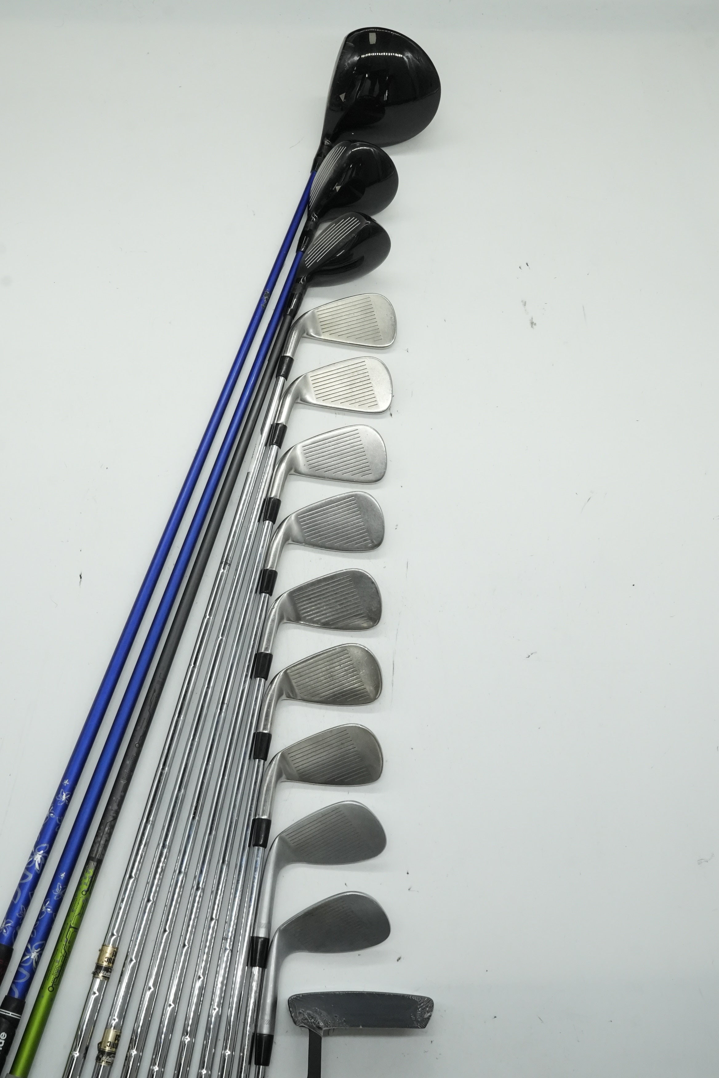 Titleist 714 AP1 Mixed Full Set S Flex +0.5"