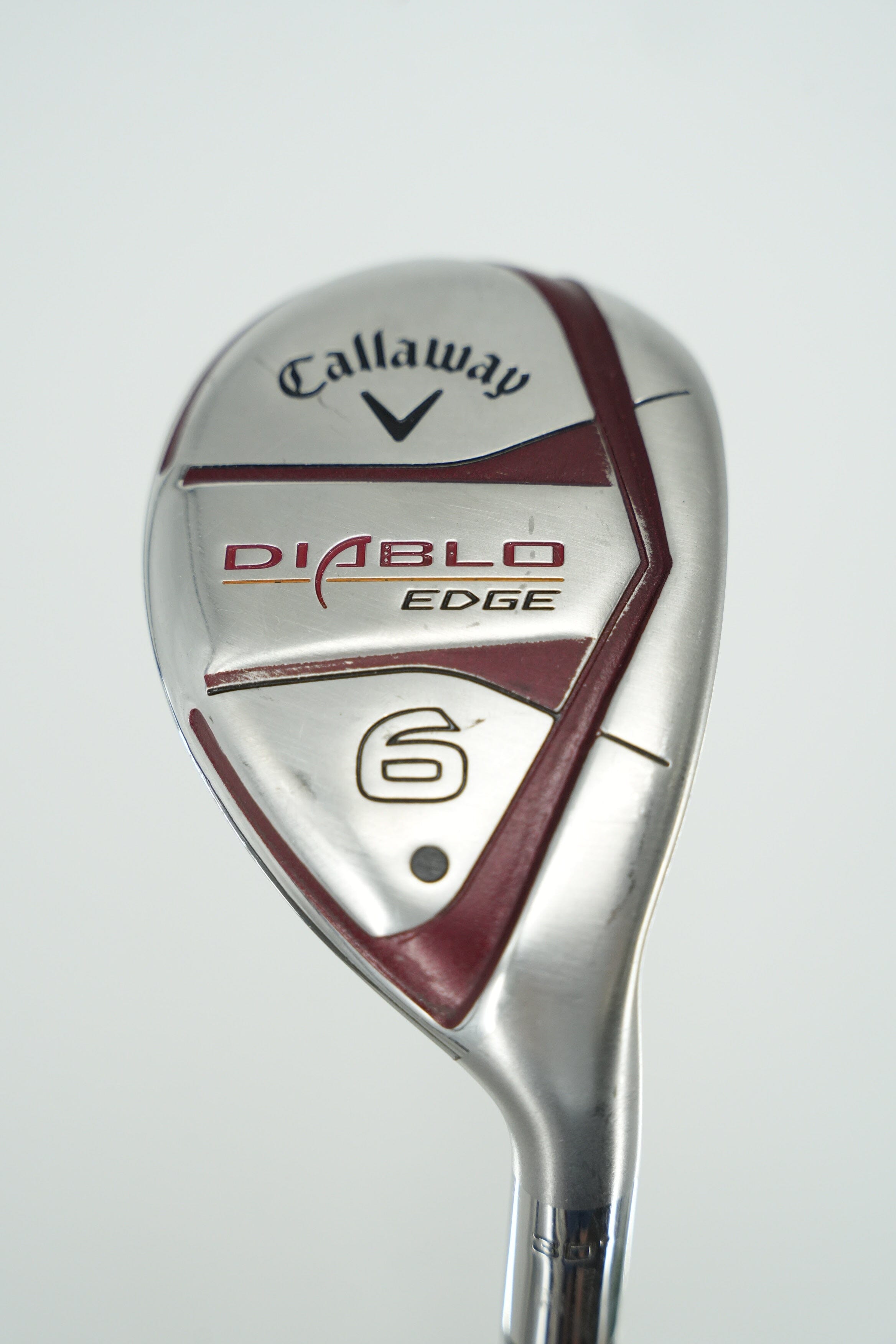 Callaway Diablo Edge 6 Hybrid S Flex 38.5" Golf Clubs GolfRoots