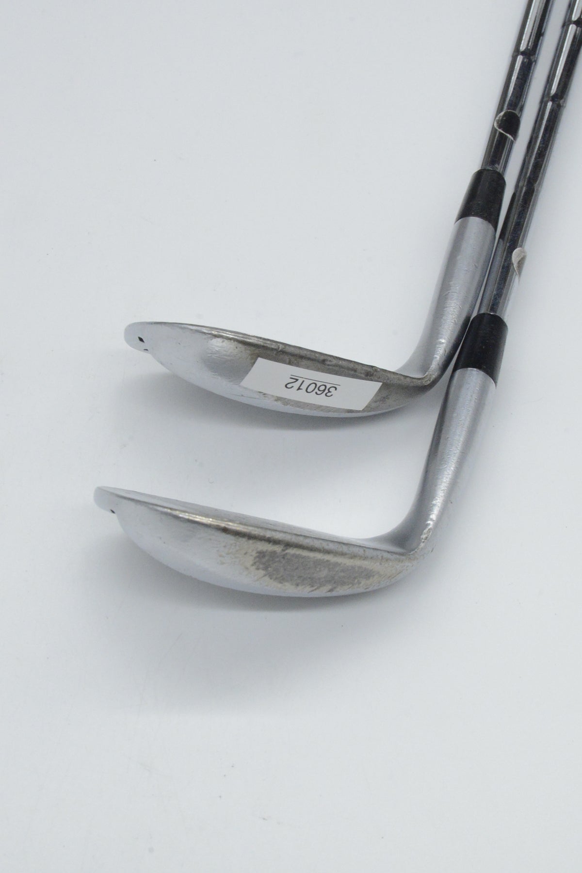 Mizuno MP-T5 White Satin 56 & 60 Degree Wedge Set Wedge Flex