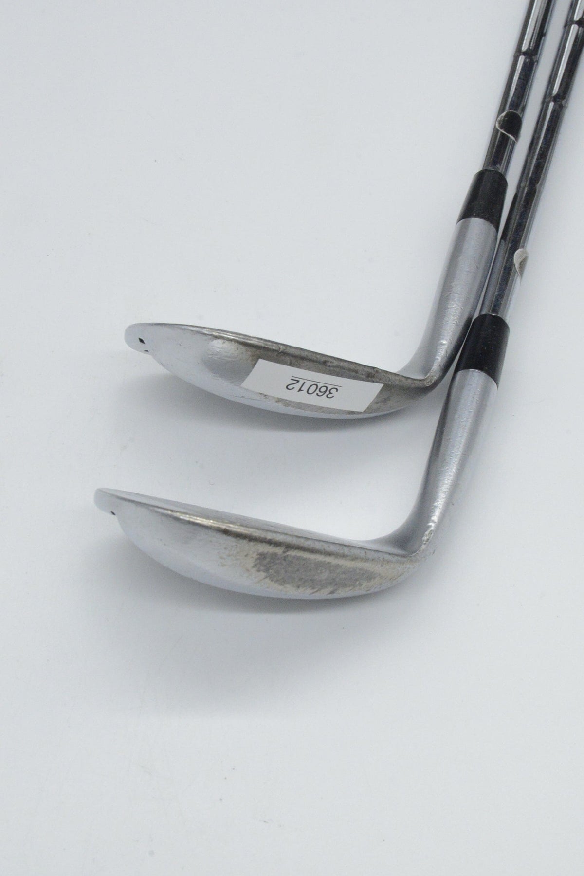 Mizuno MP-T5 White Satin 56 & 60 Degree Wedge Set Wedge Flex Golf Clubs GolfRoots