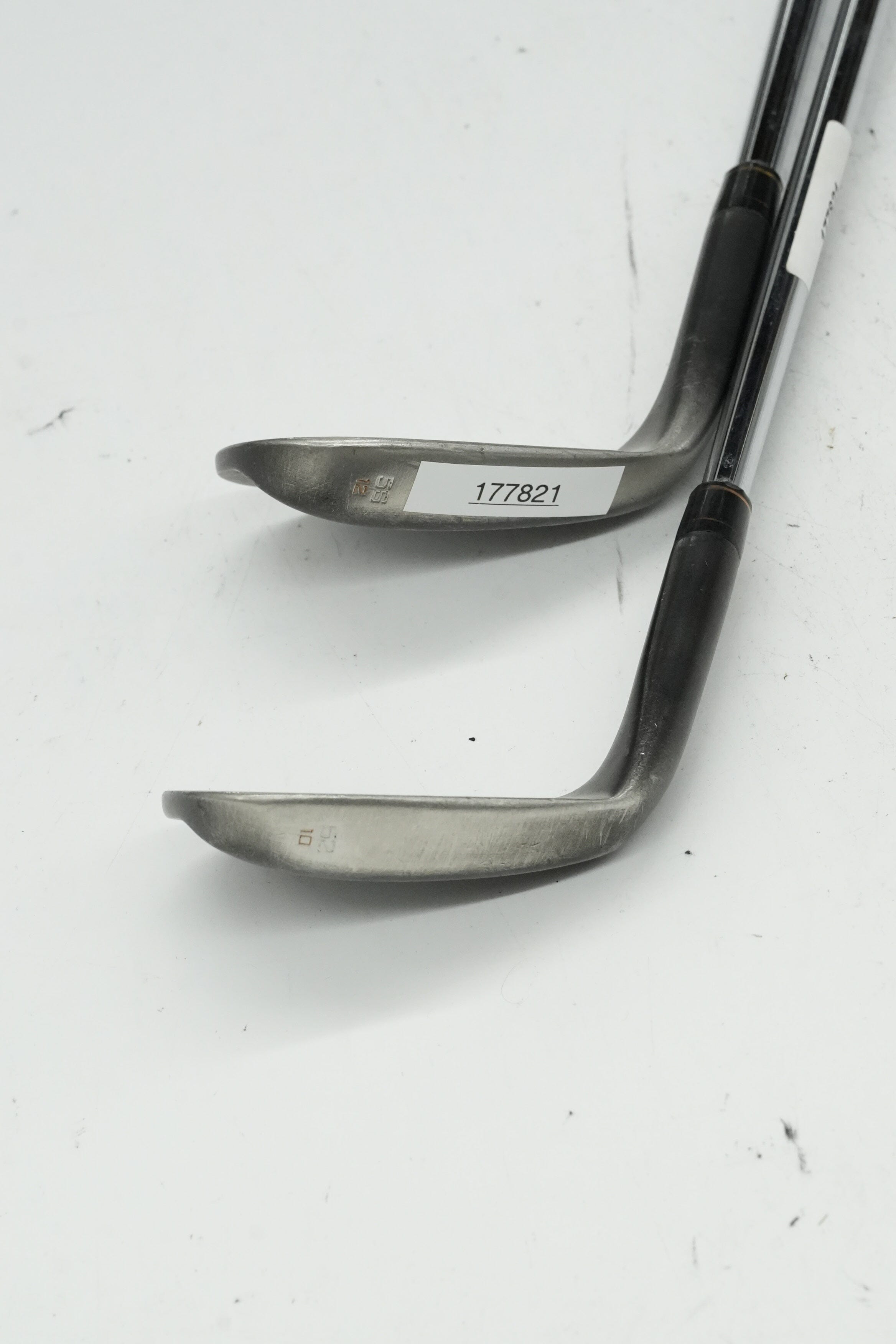 Tommy Armour GXT Black 52 & 56 Degree Wedge Set Wedge Flex Golf Clubs GolfRoots