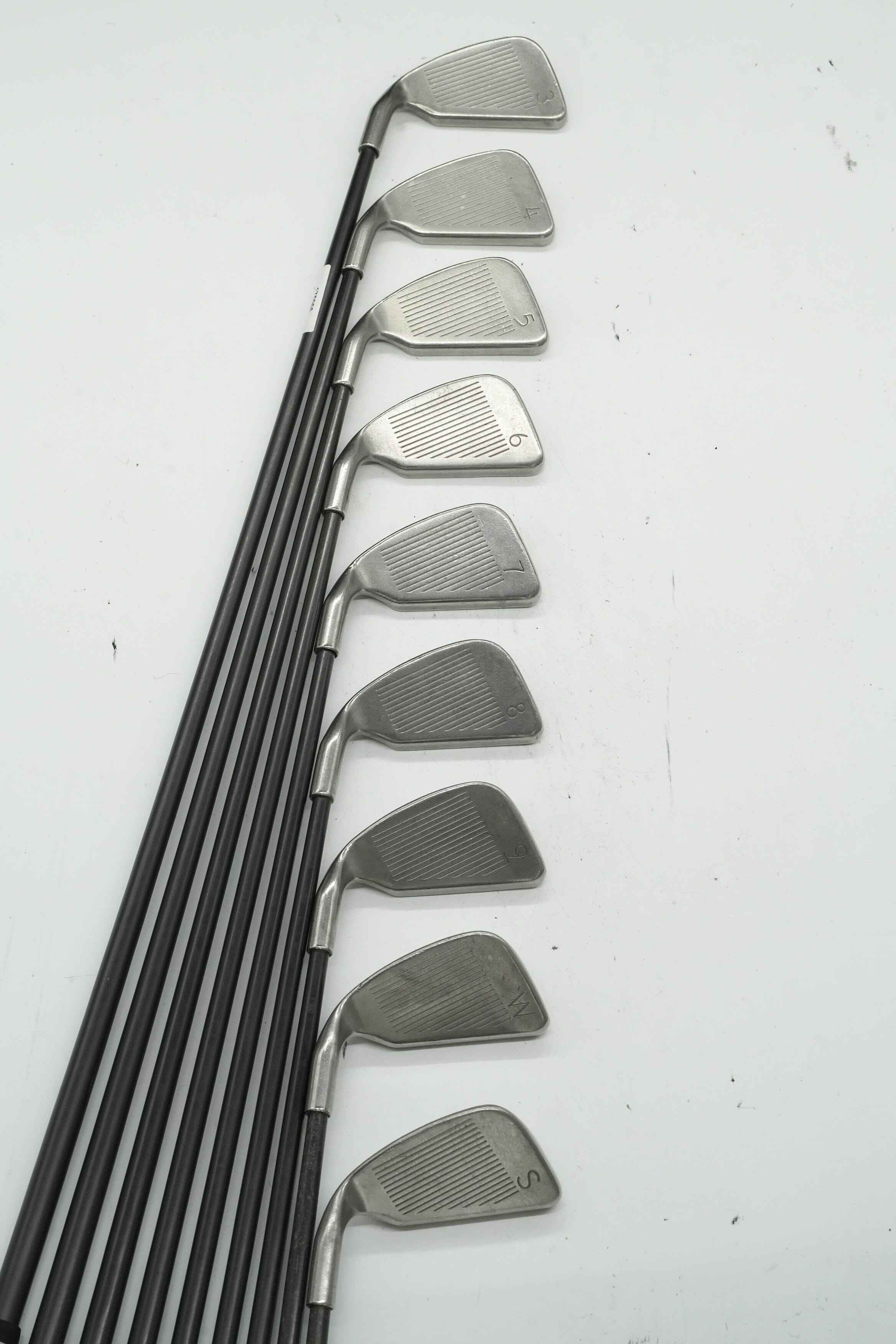 Ping Zing 2 3-PW, SW Iron Set R Flex -0.25" Golf Clubs GolfRoots