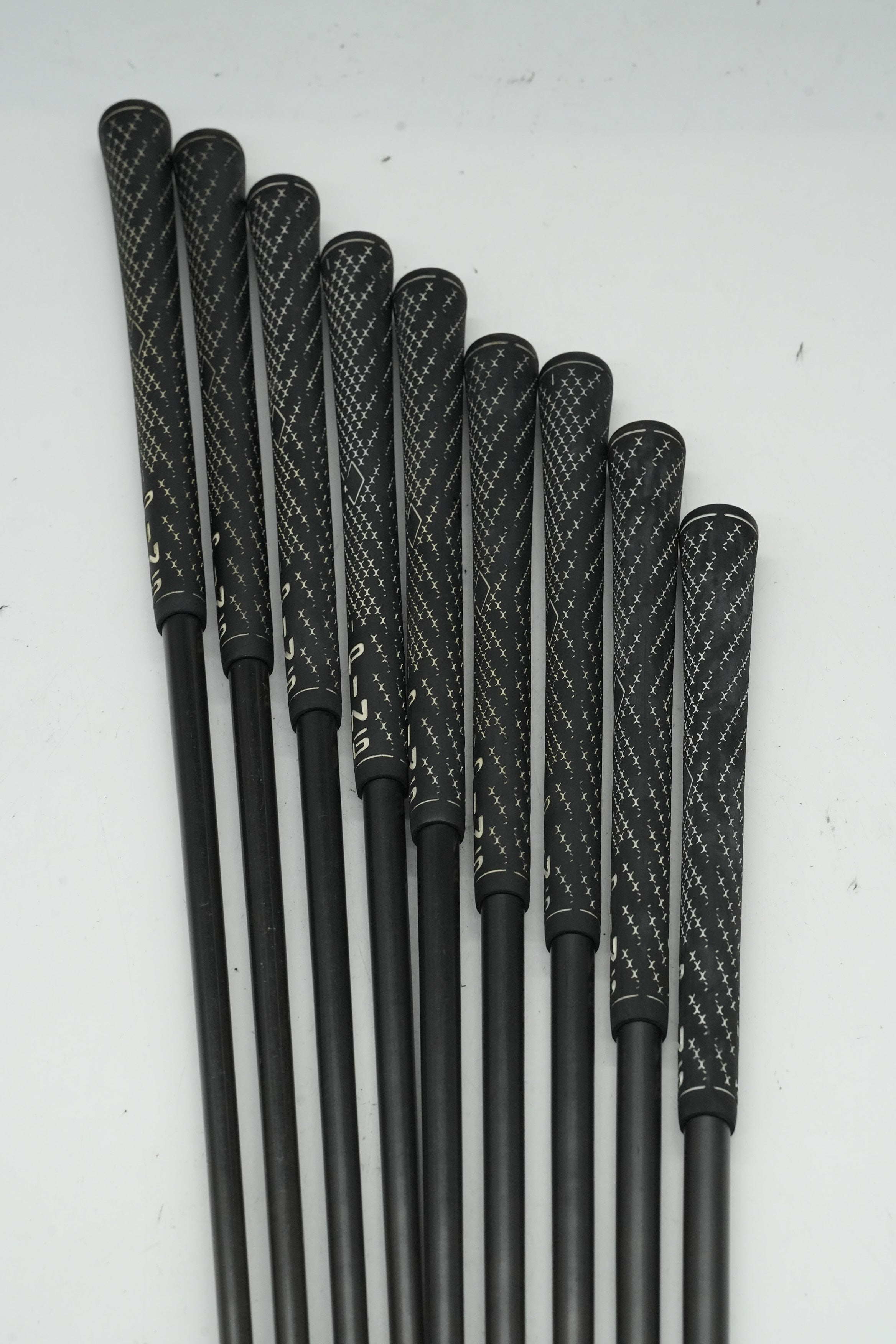 Ping Zing 2 3-PW, SW Iron Set R Flex -0.25"