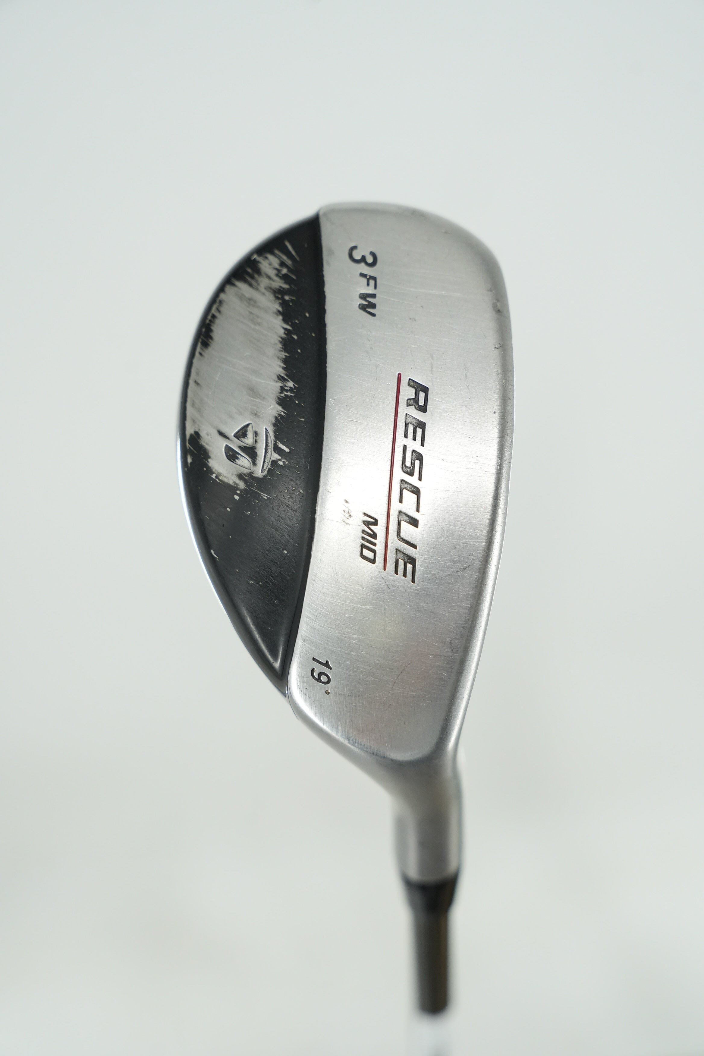 TaylorMade Rescue Mid 3 Hybrid S Flex 40.75" Golf Clubs GolfRoots