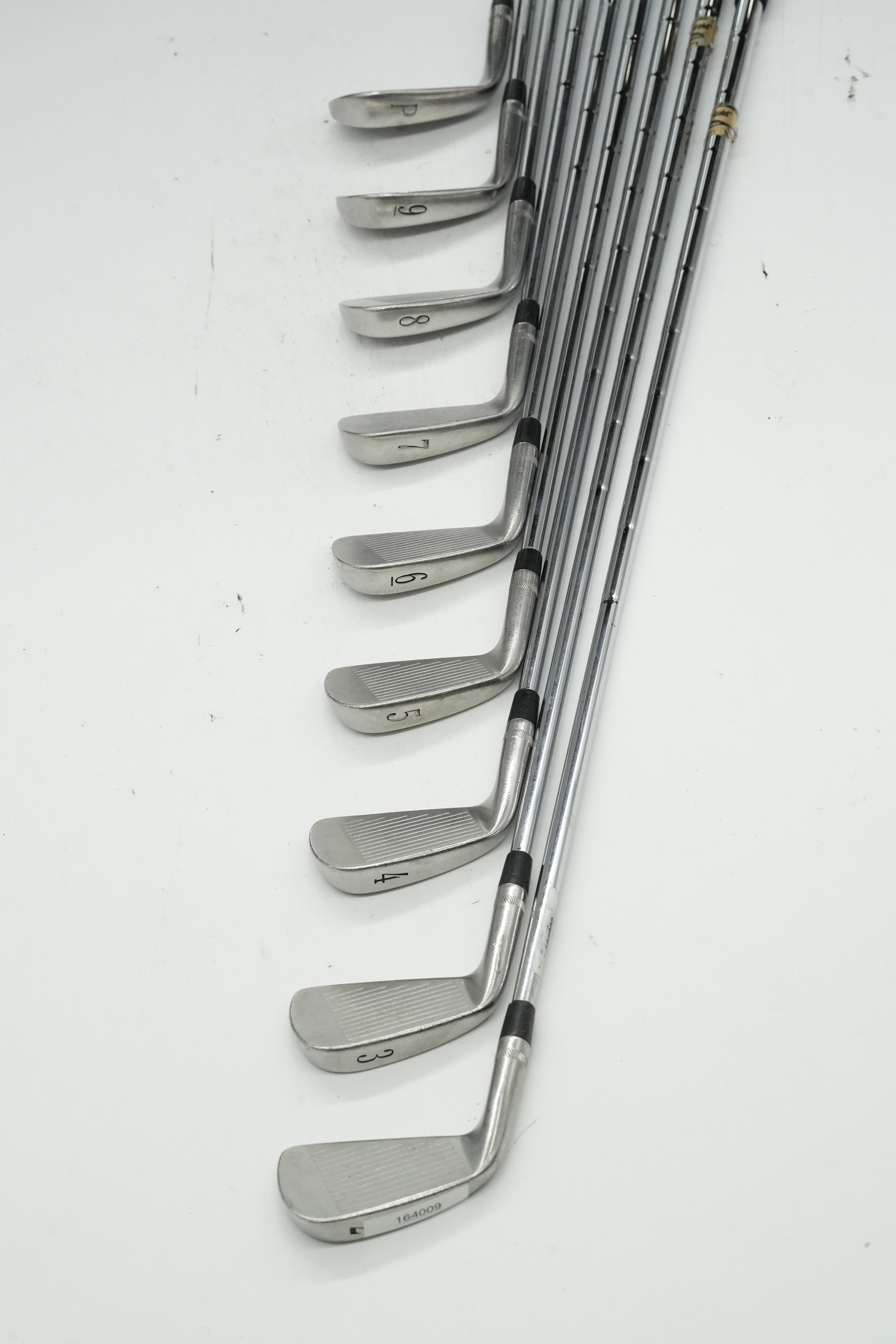 Titleist DCI 990 2-PW Iron Set S Flex -0.25"