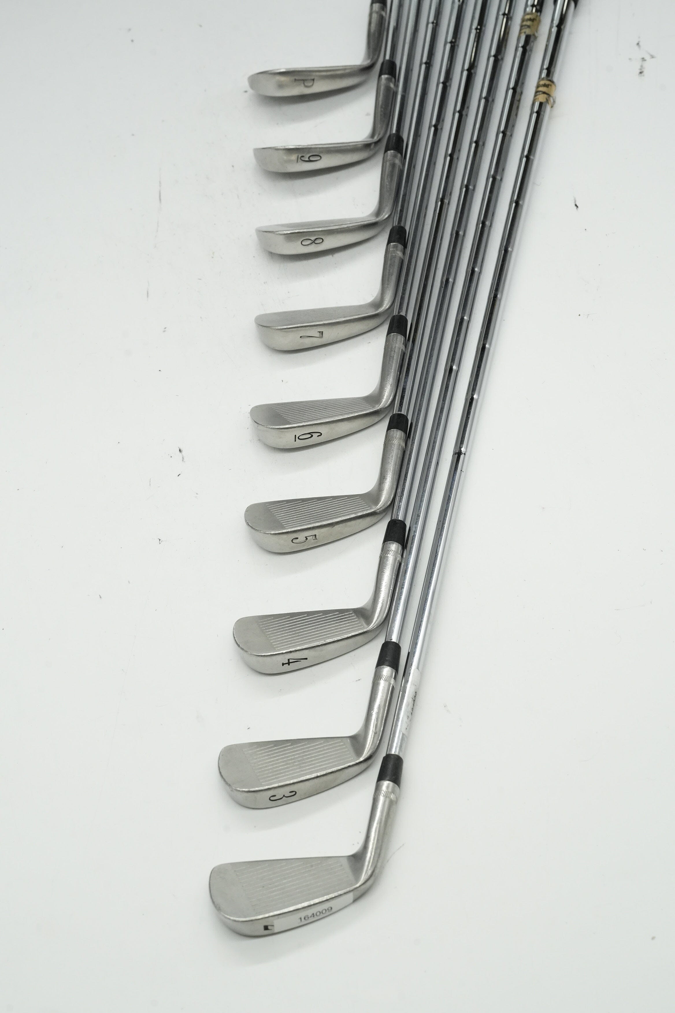 Titleist DCI 990 2-PW Iron Set S Flex -0.25" Golf Clubs GolfRoots
