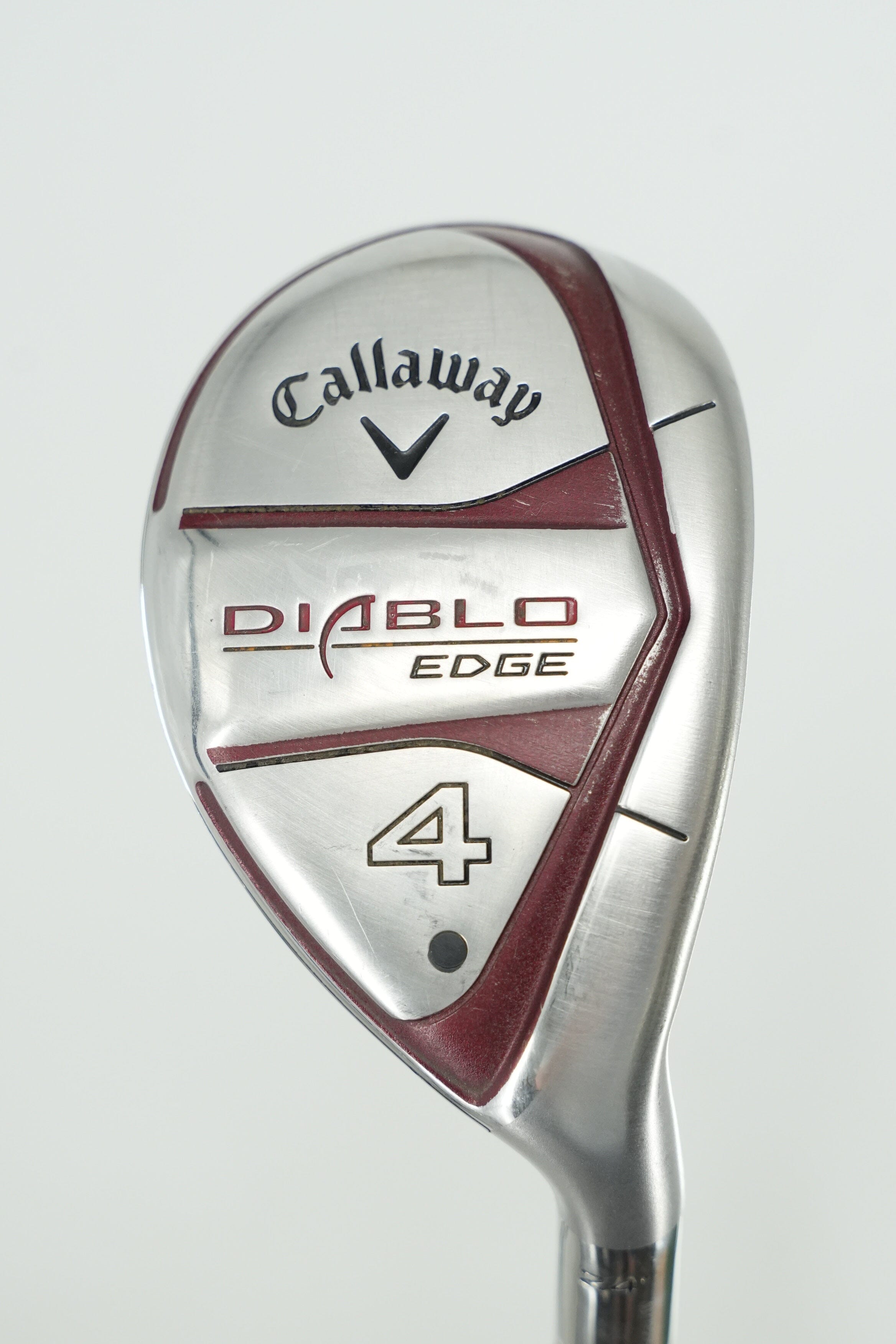 Callaway Diablo Edge 4 Hybrid R Flex 39.5" Golf Clubs GolfRoots
