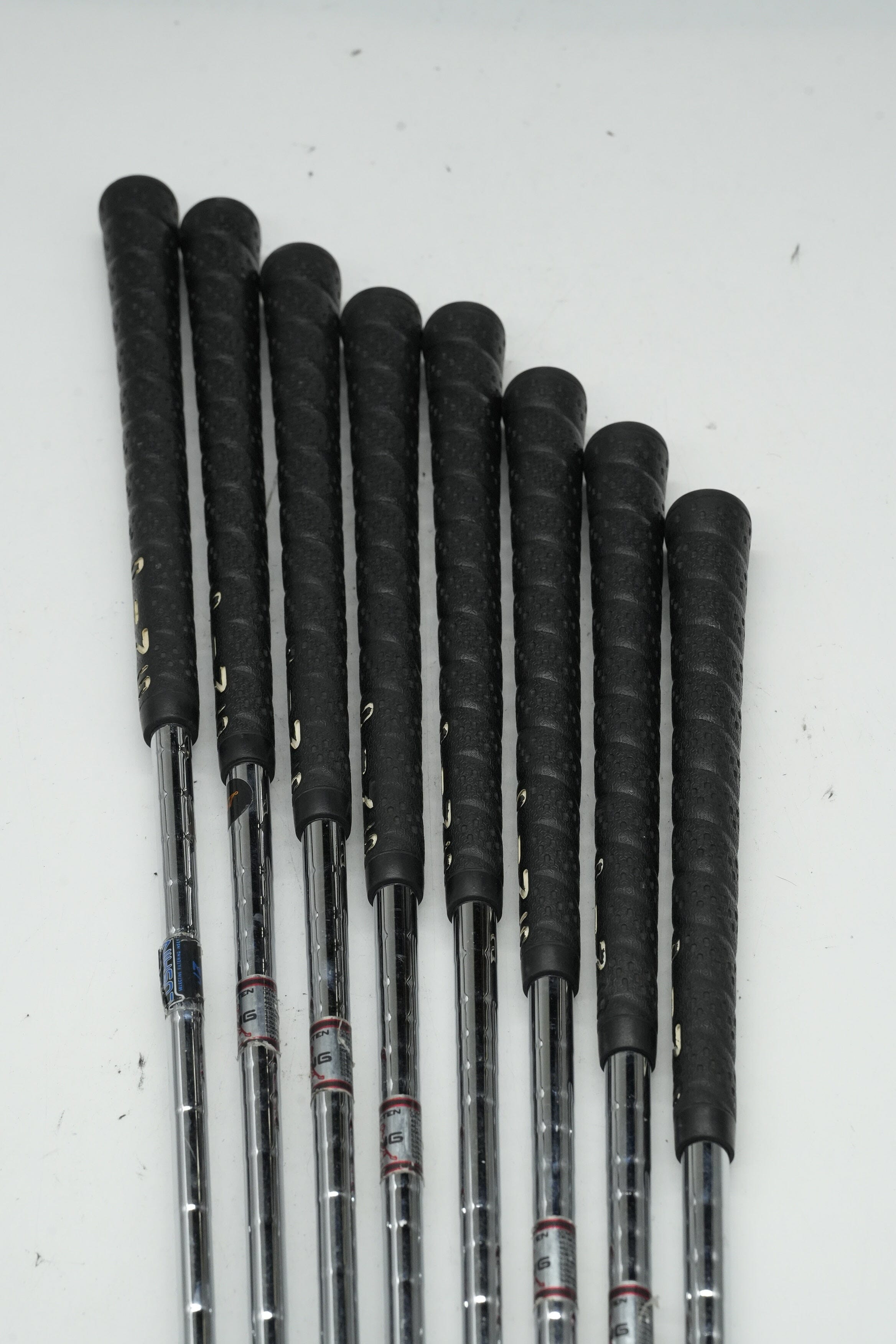 Ping ISI K 4-PW, SW Iron Set S Flex Std Length Golf Clubs GolfRoots