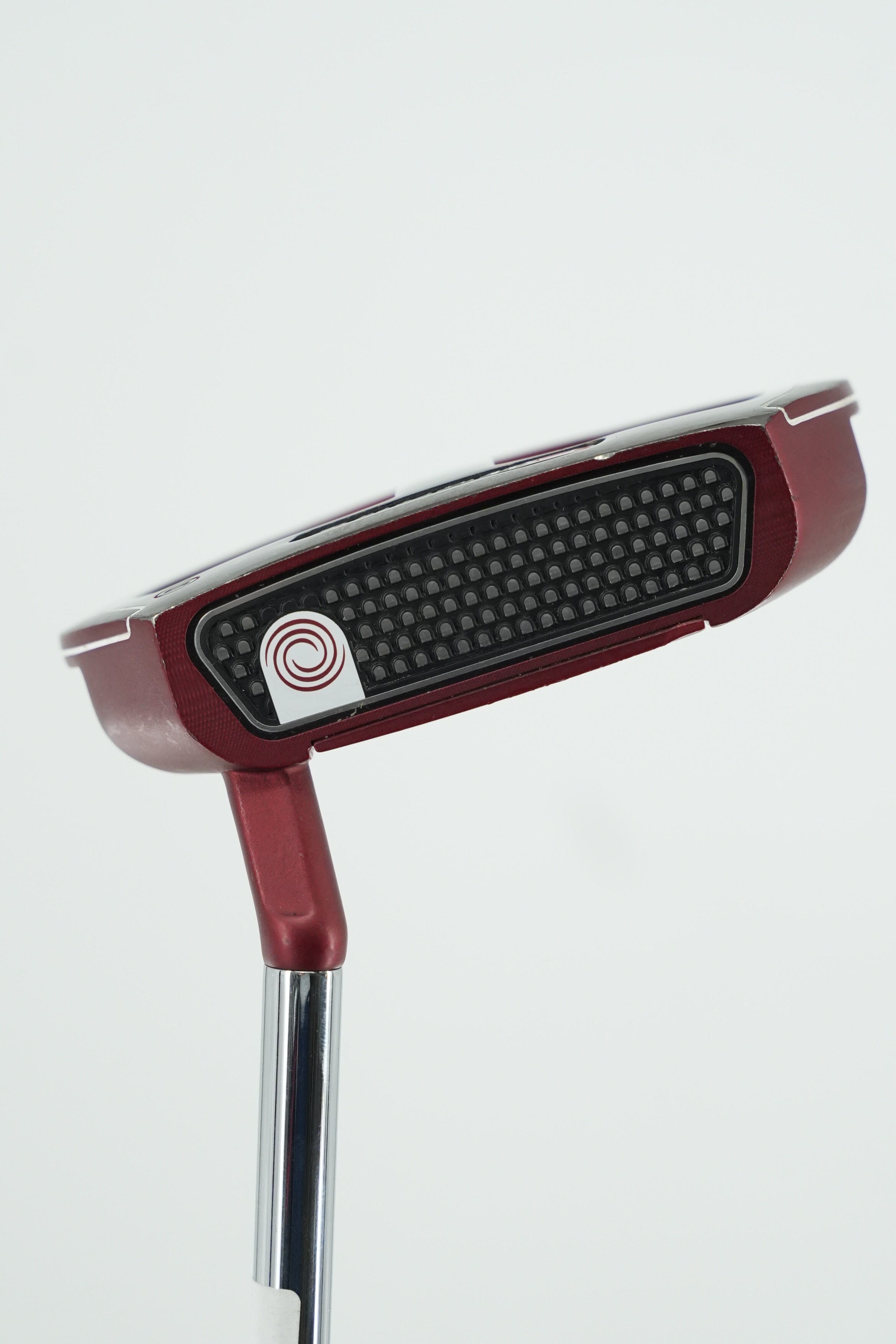 Odyssey O-Works Red 2-Ball Fang S Putter 35" Golf Clubs GolfRoots