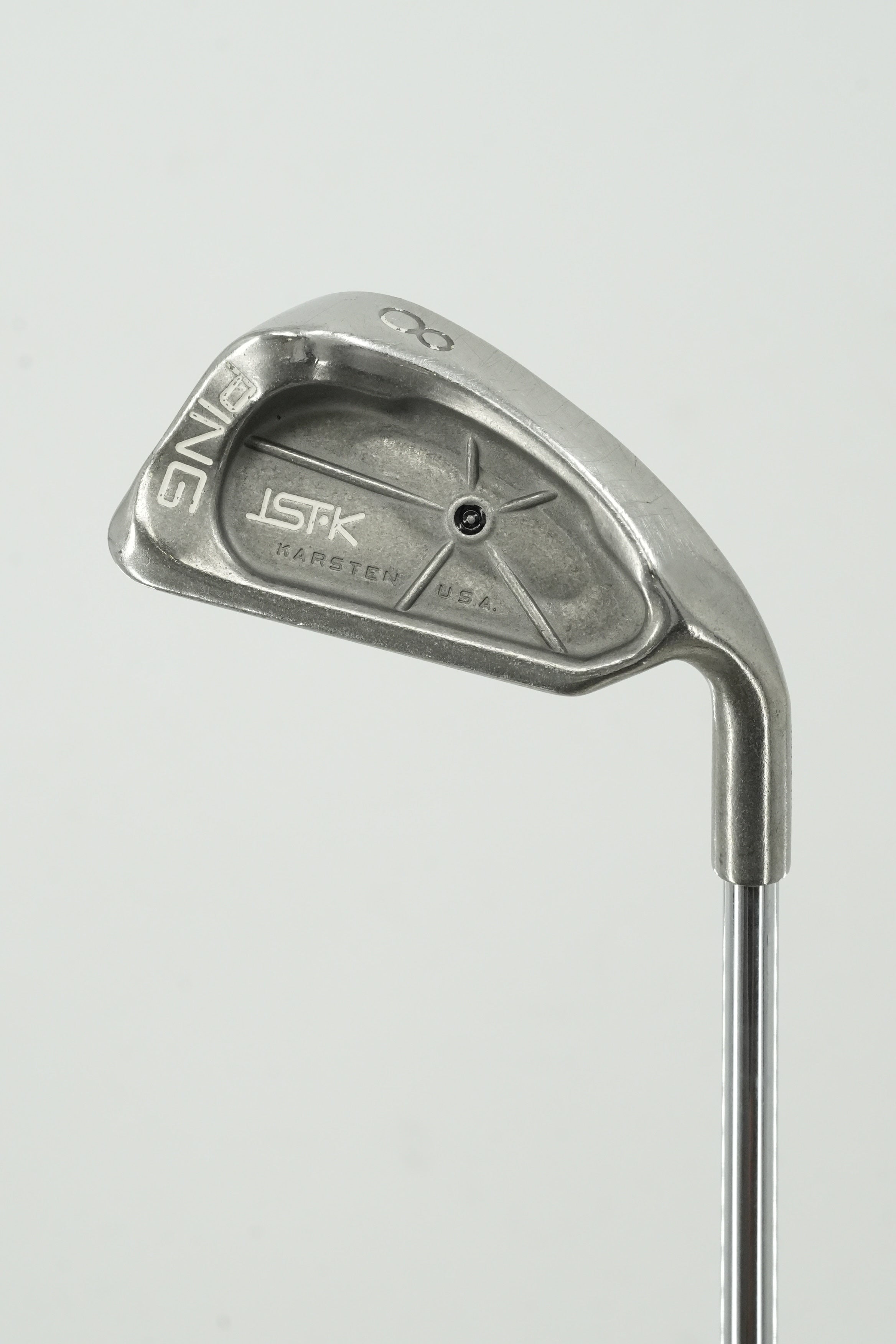 Ping ISI K 4-PW, SW Iron Set S Flex Std Length