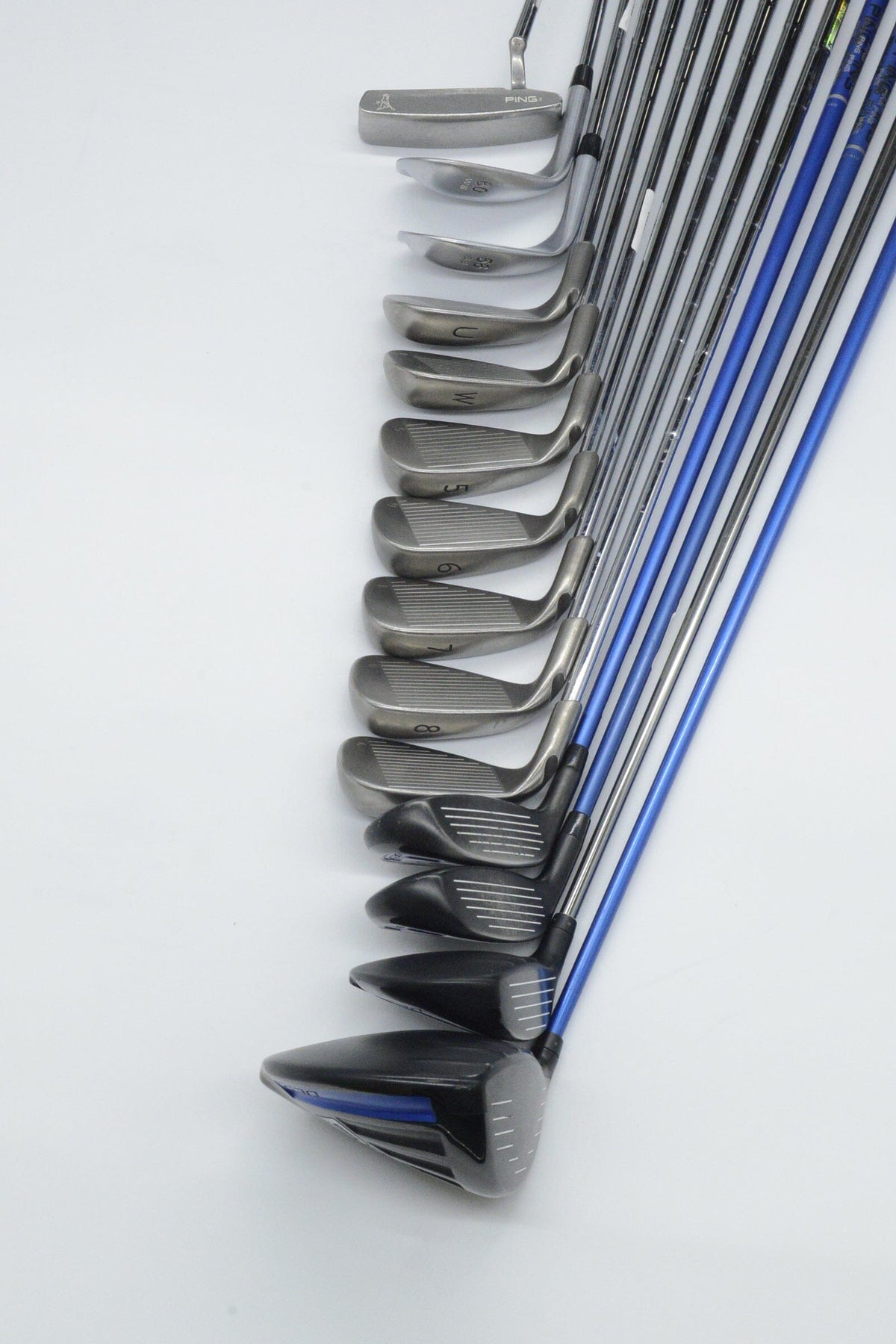 Ping G30 Mixed Full Set R Flex +0.25"