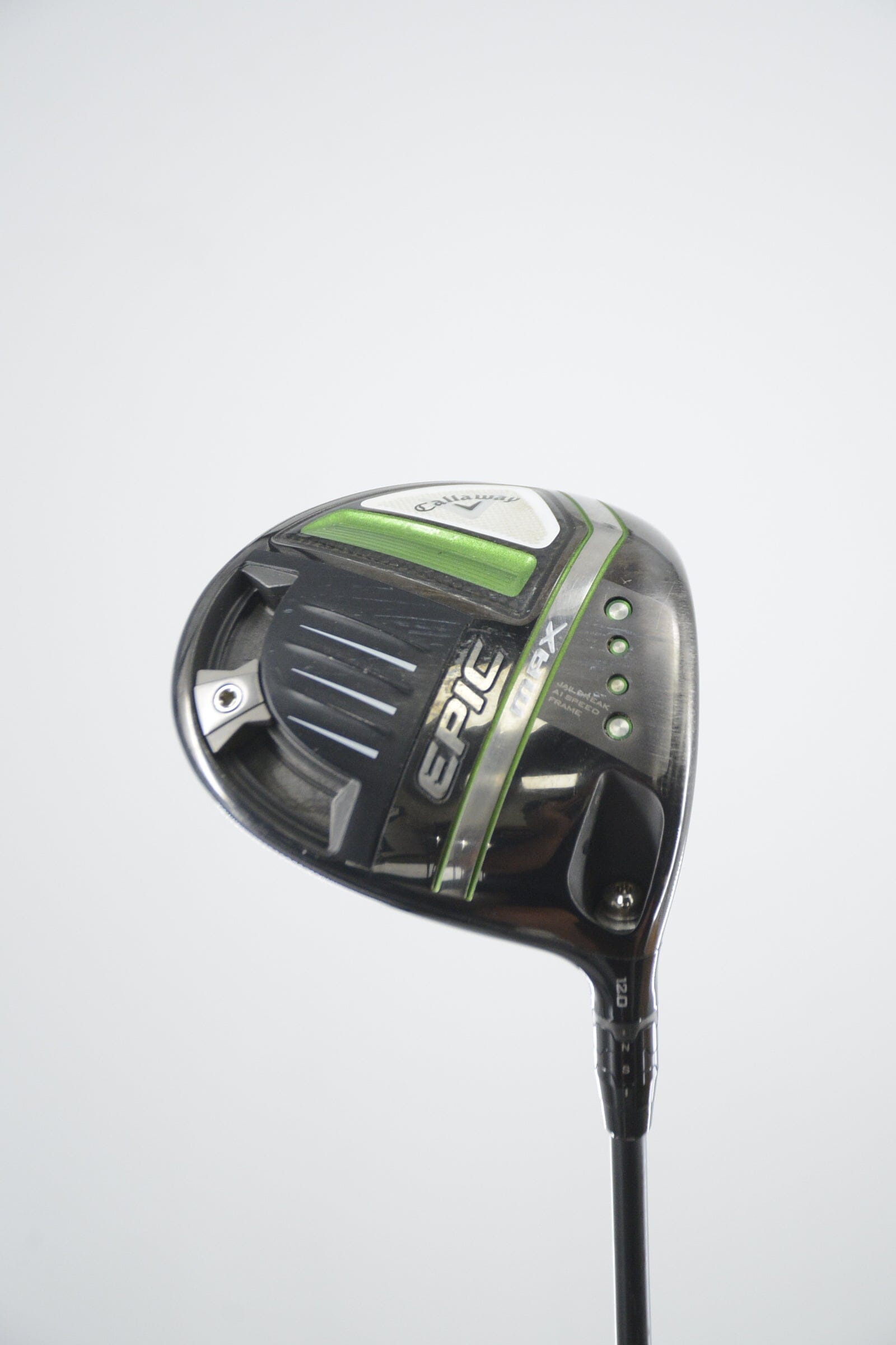 Women's Callaway Epic Max 12 Degree Driver W Flex 44.25" Golf Clubs GolfRoots