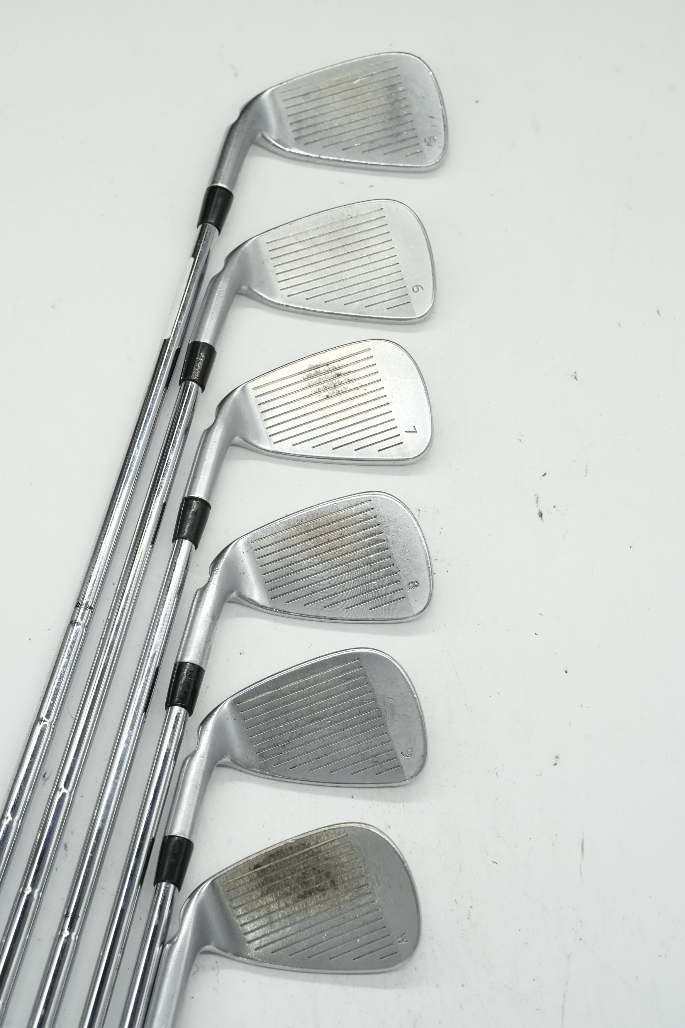 Ping Anser Forged 5-PW Iron Set S Flex Std Length