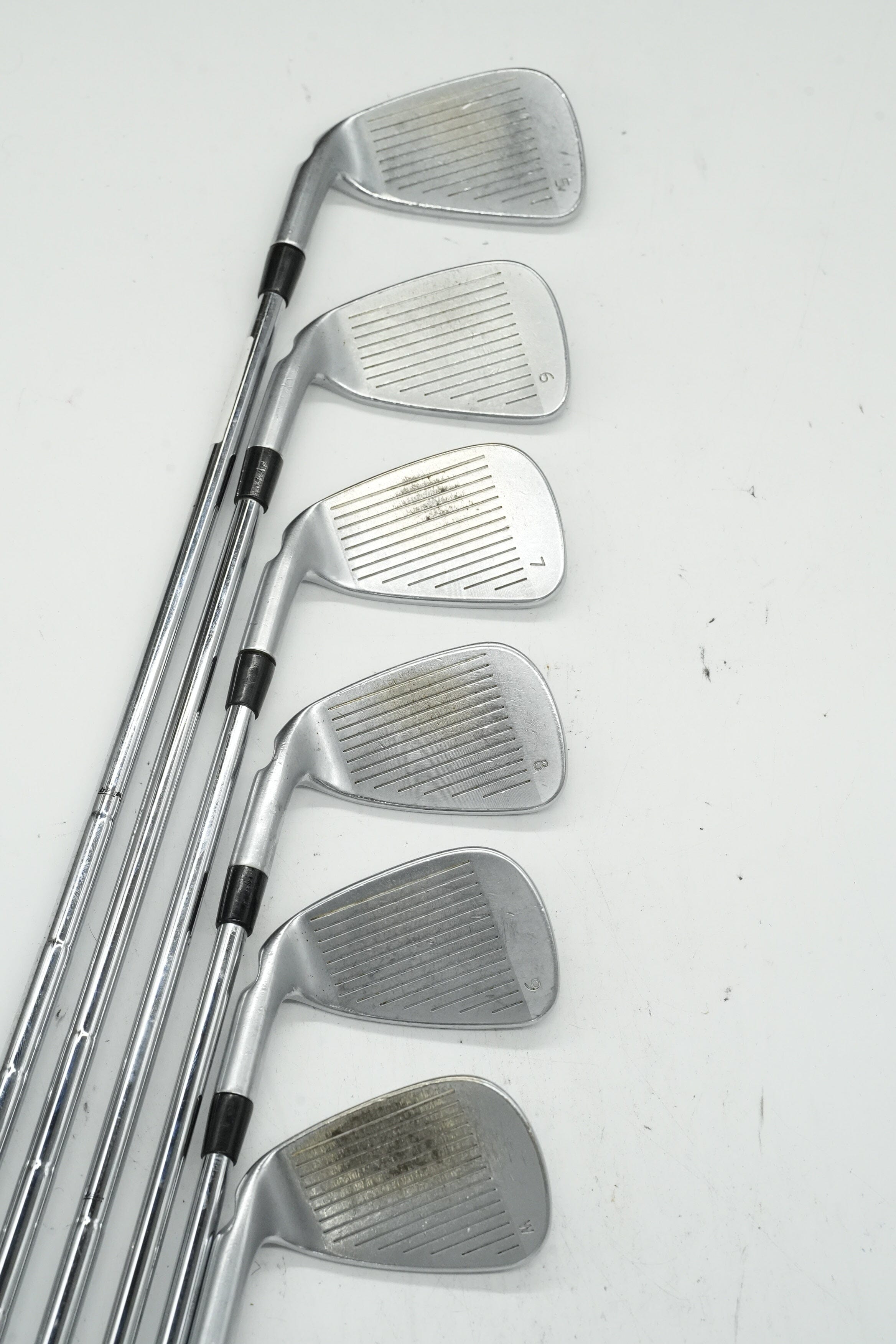 Ping Anser Forged 5-PW Iron Set S Flex Std Length Golf Clubs GolfRoots
