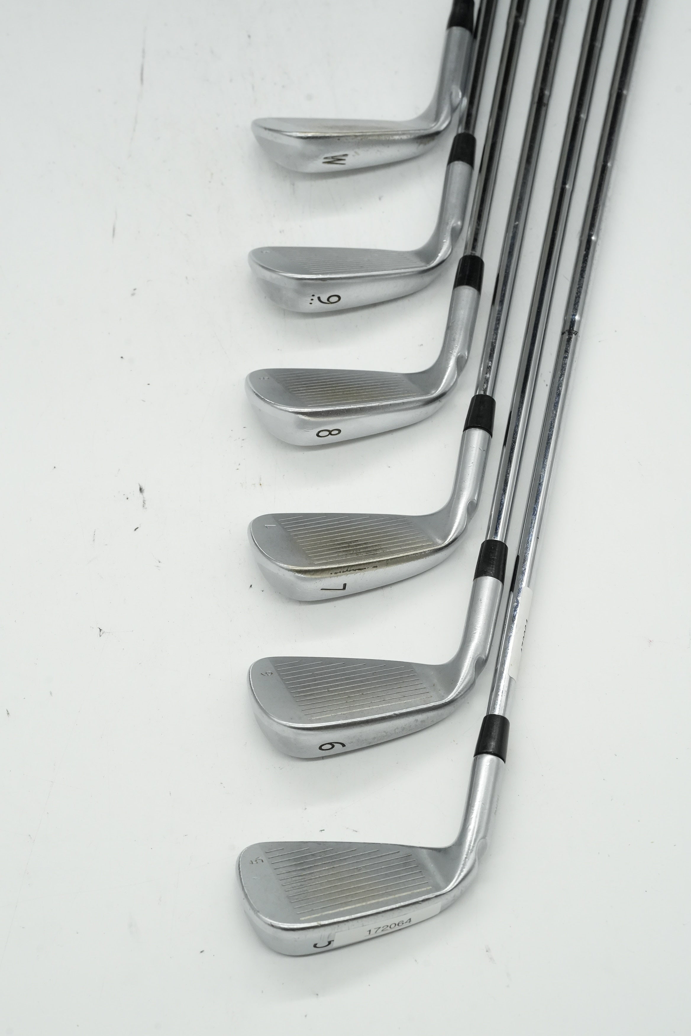 Ping Anser Forged 5-PW Iron Set S Flex Std Length