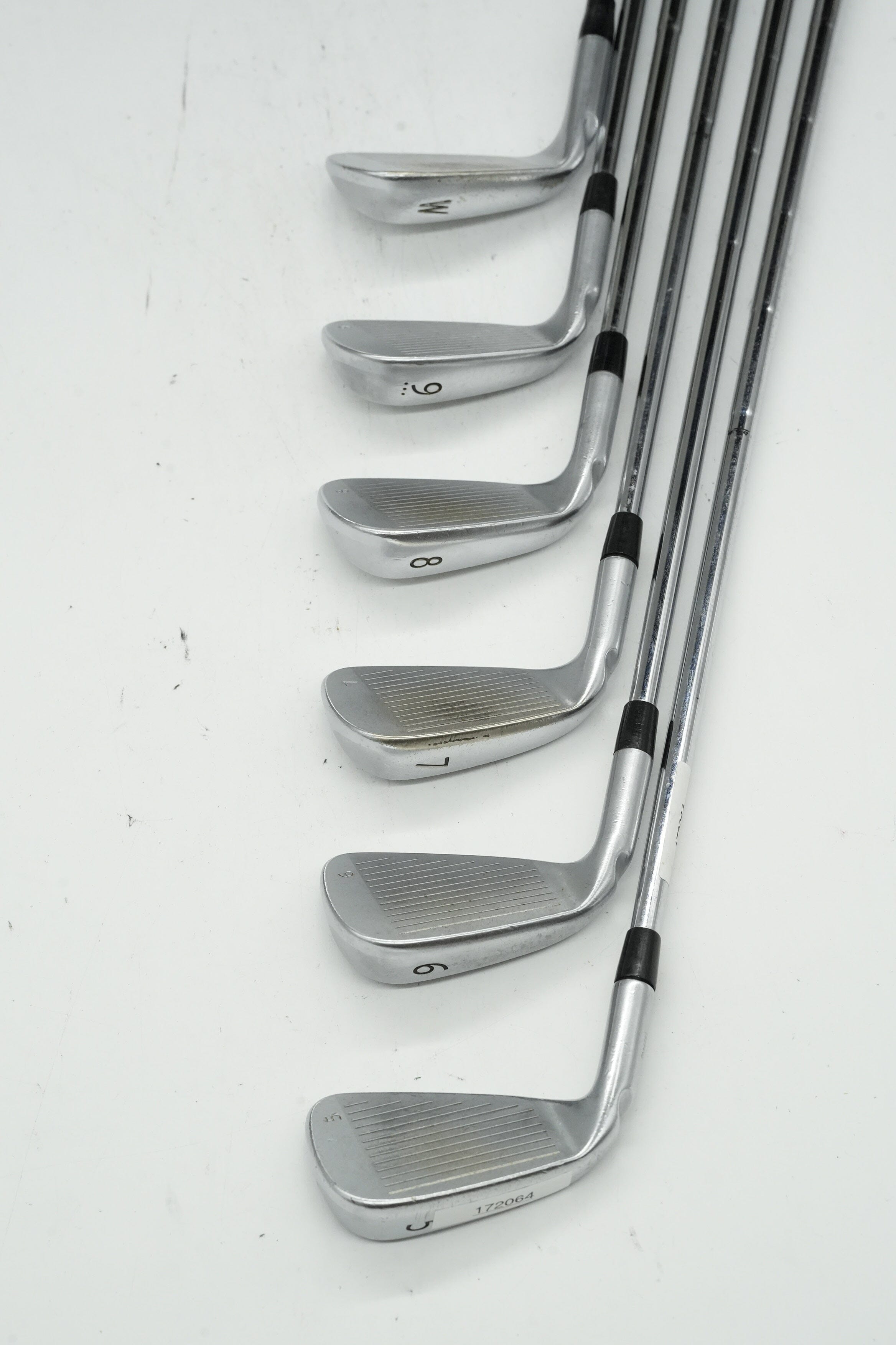 Ping Anser Forged 5-PW Iron Set S Flex Std Length Golf Clubs GolfRoots