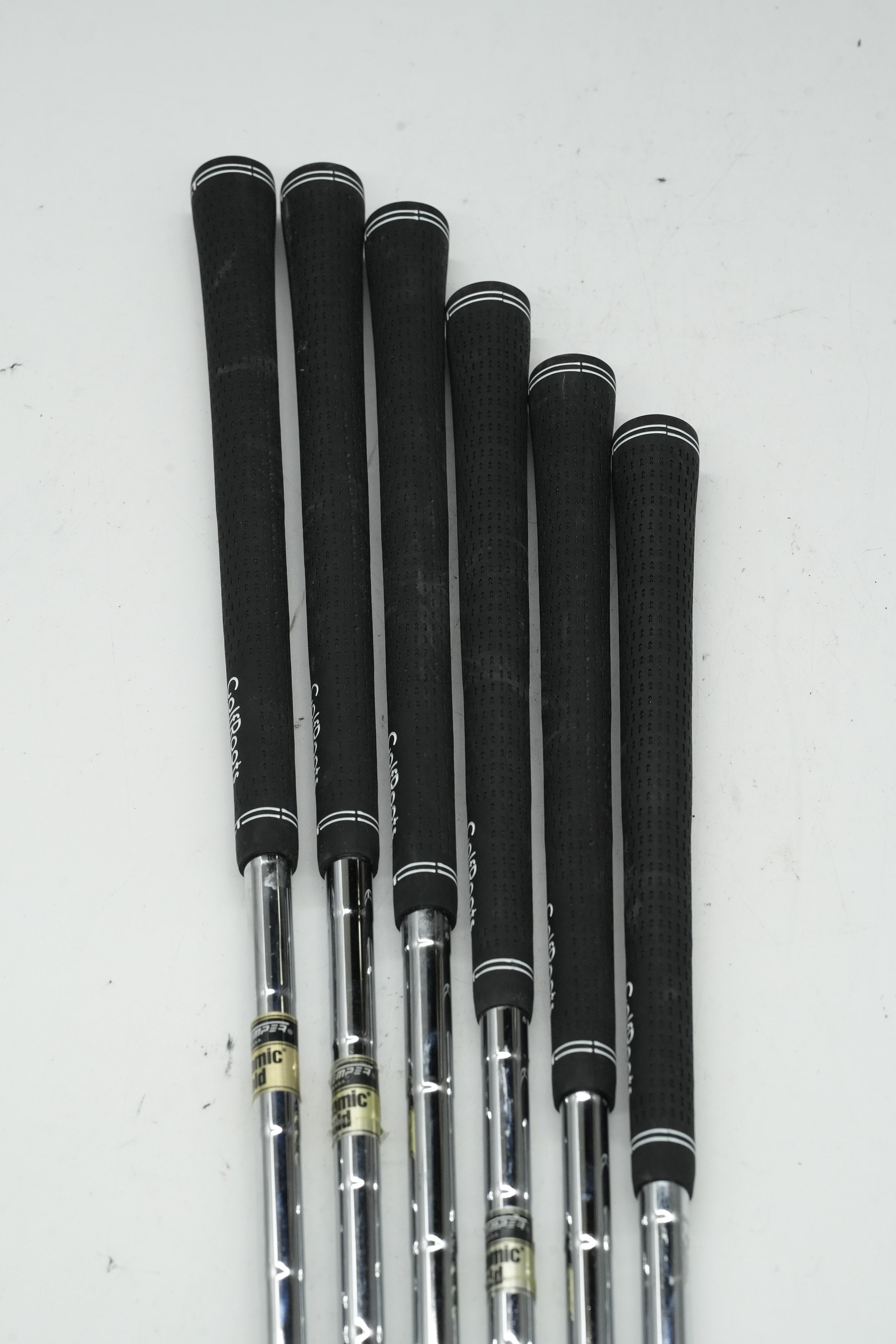 Ping Anser Forged 5-PW Iron Set S Flex Std Length