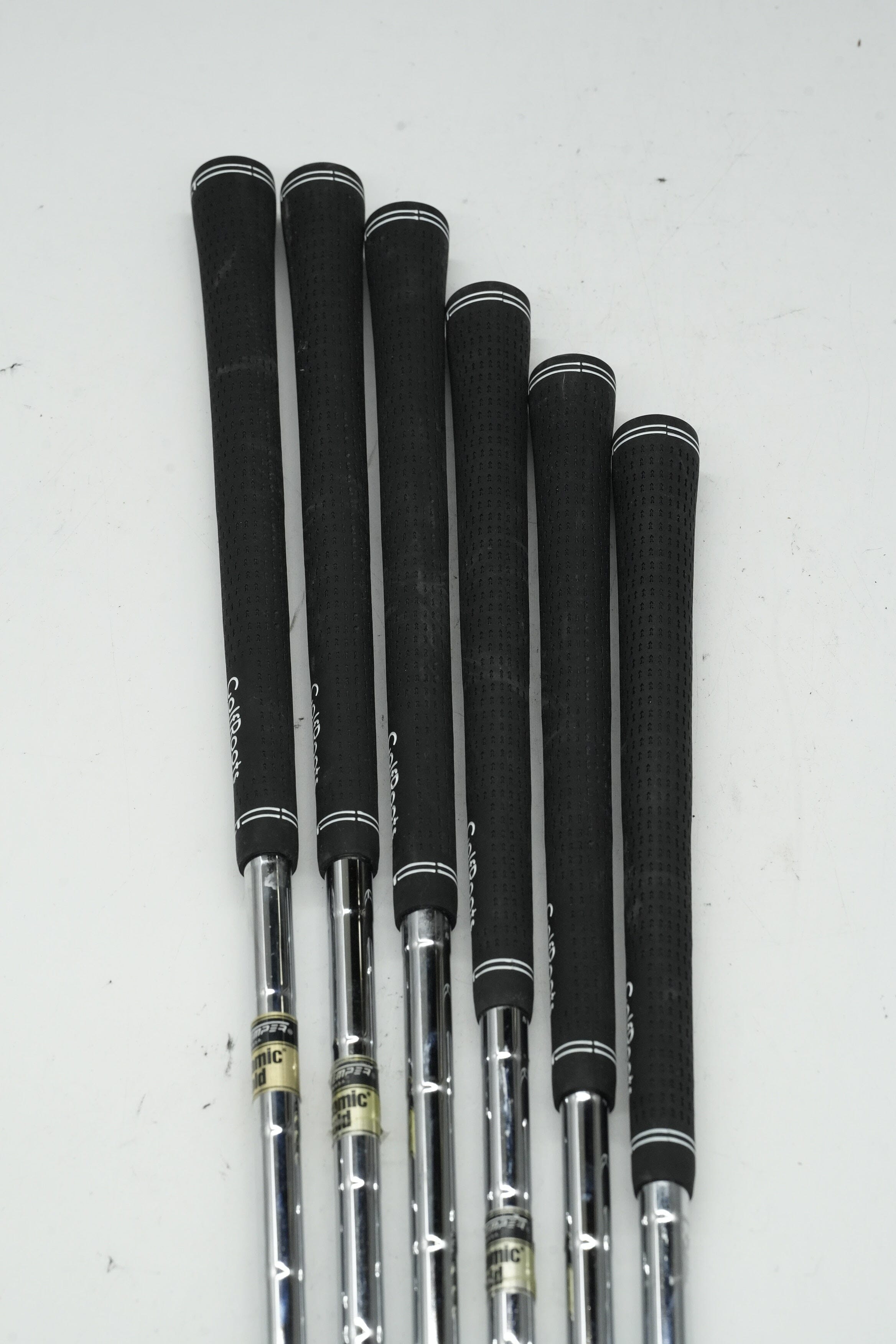 Ping Anser Forged 5-PW Iron Set S Flex Std Length Golf Clubs GolfRoots