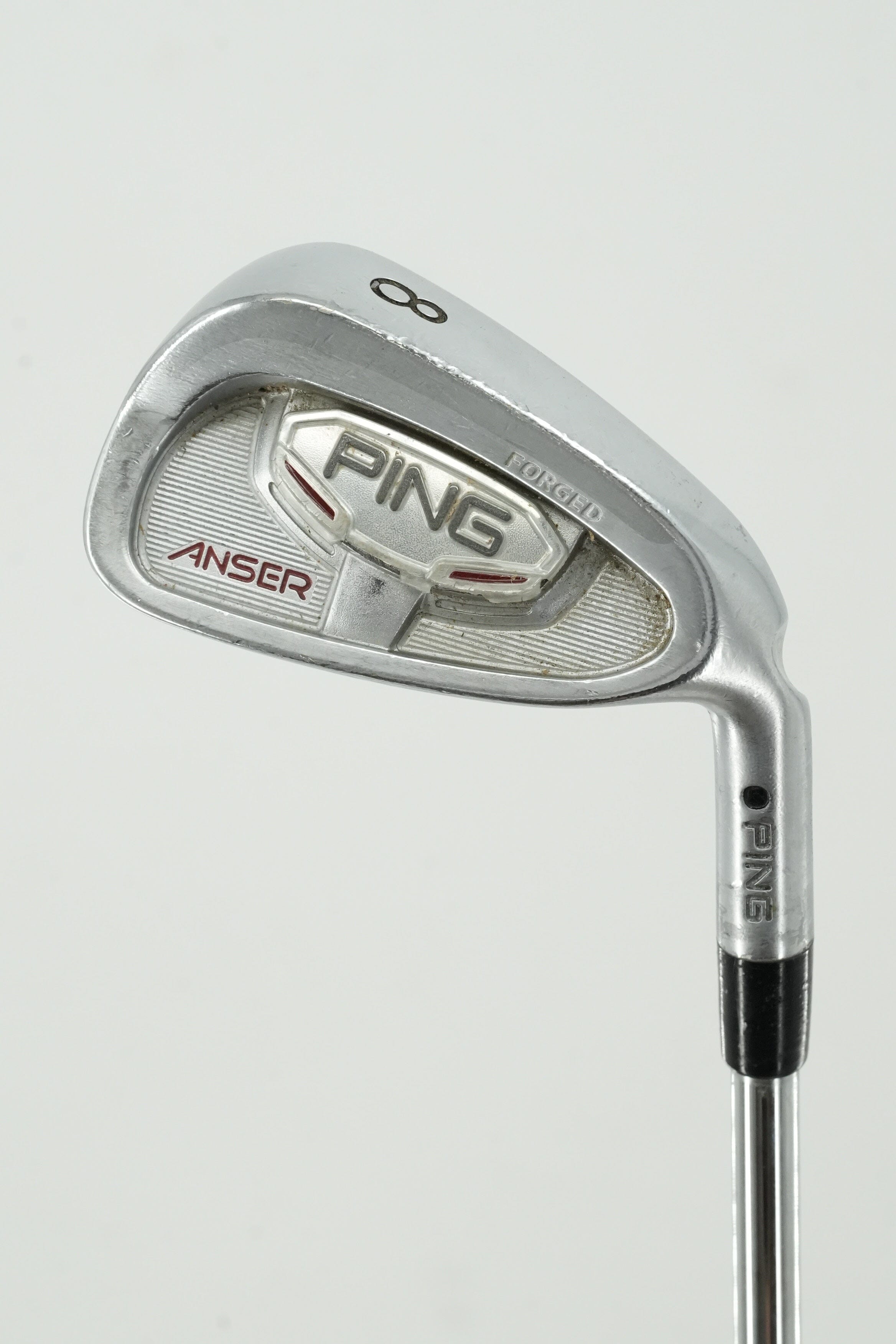 Ping Anser Forged 5-PW Iron Set S Flex Std Length Golf Clubs GolfRoots