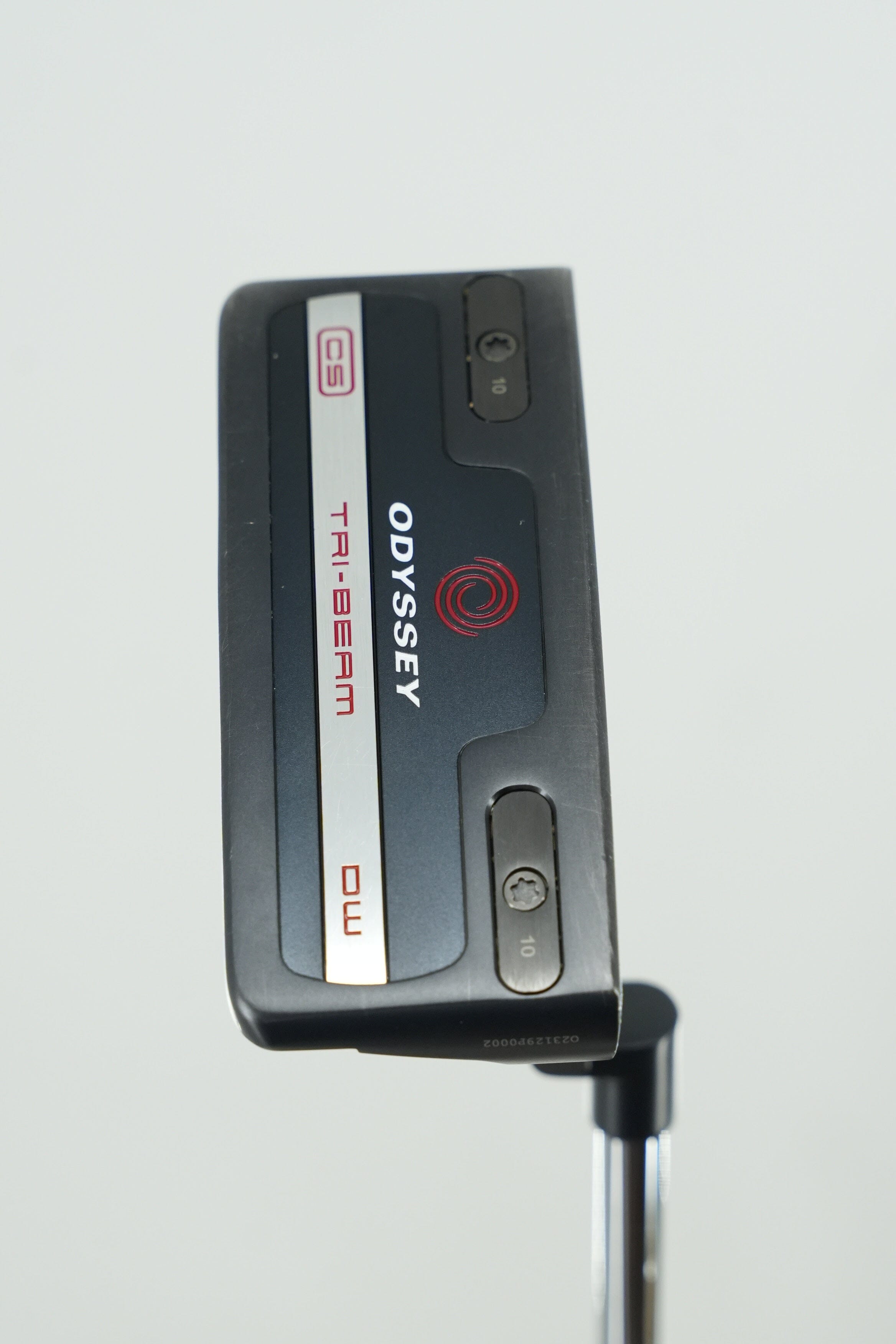 Odyssey Tri-Beam CS DW Putter 33" Golf Clubs GolfRoots
