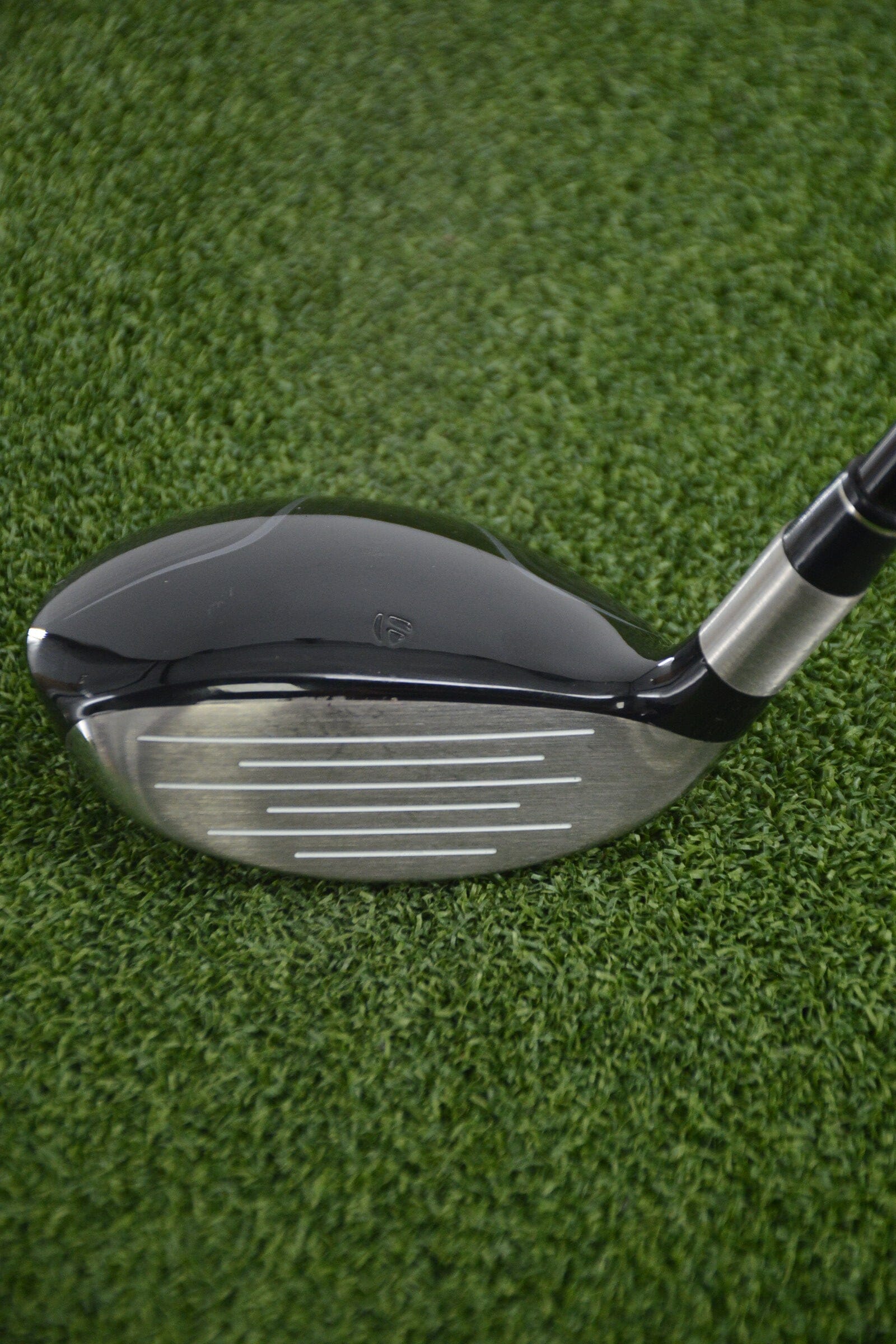 TaylorMade Burner Rescue 4 Hybrid R Flex 39.5" Golf Clubs GolfRoots