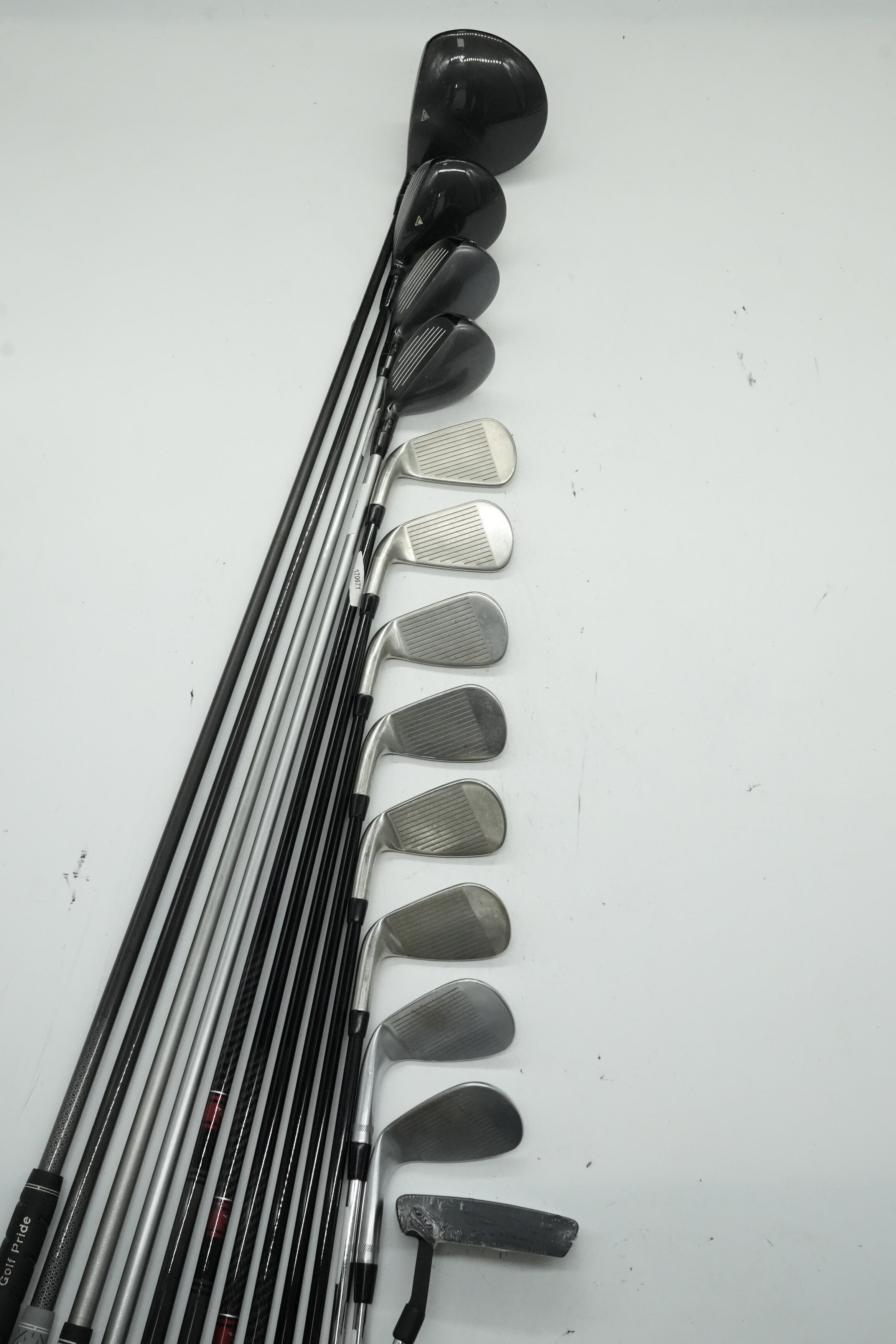 Titleist 718 AP1 Mixed Full Set R Flex Std Length Golf Clubs GolfRoots