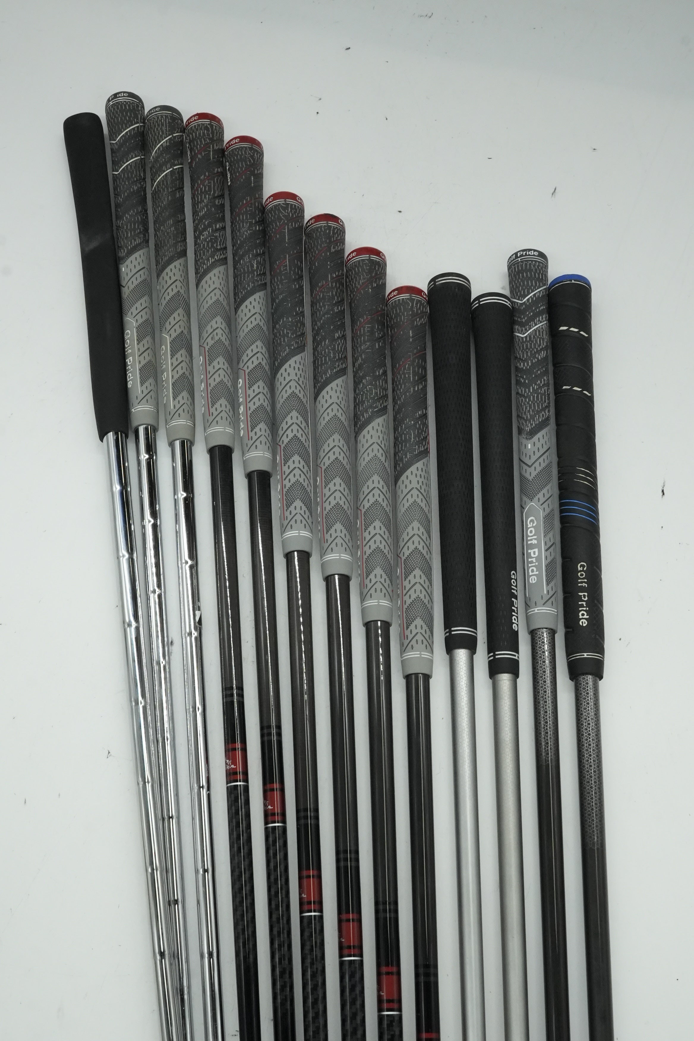 Titleist 718 AP1 Mixed Full Set R Flex Std Length
