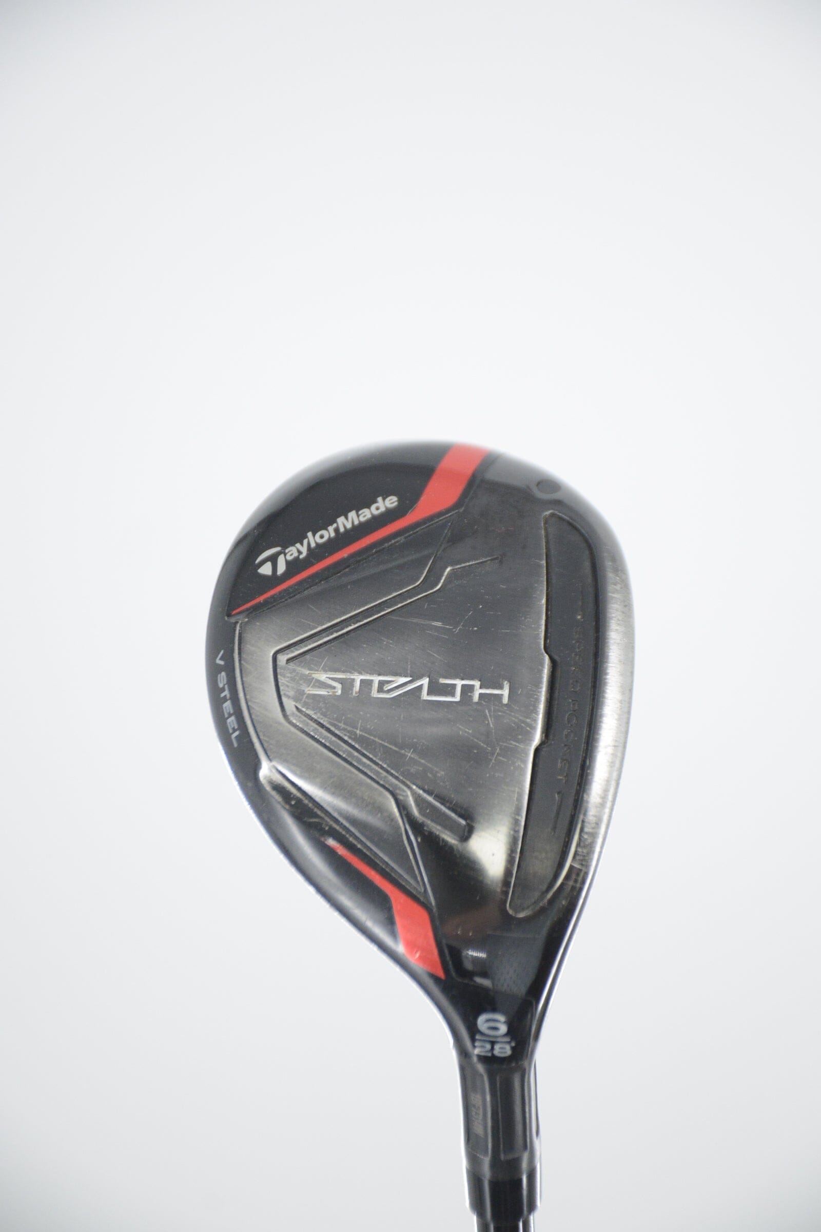 TaylorMade Stealth Rescue 6 Hybrid SR Flex 39" Golf Clubs GolfRoots