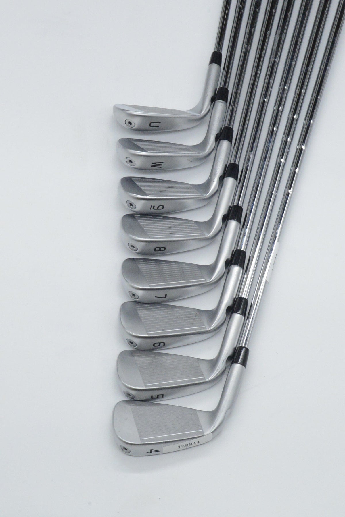 Ping I240 4-UW Iron Set X Flex +1.25"