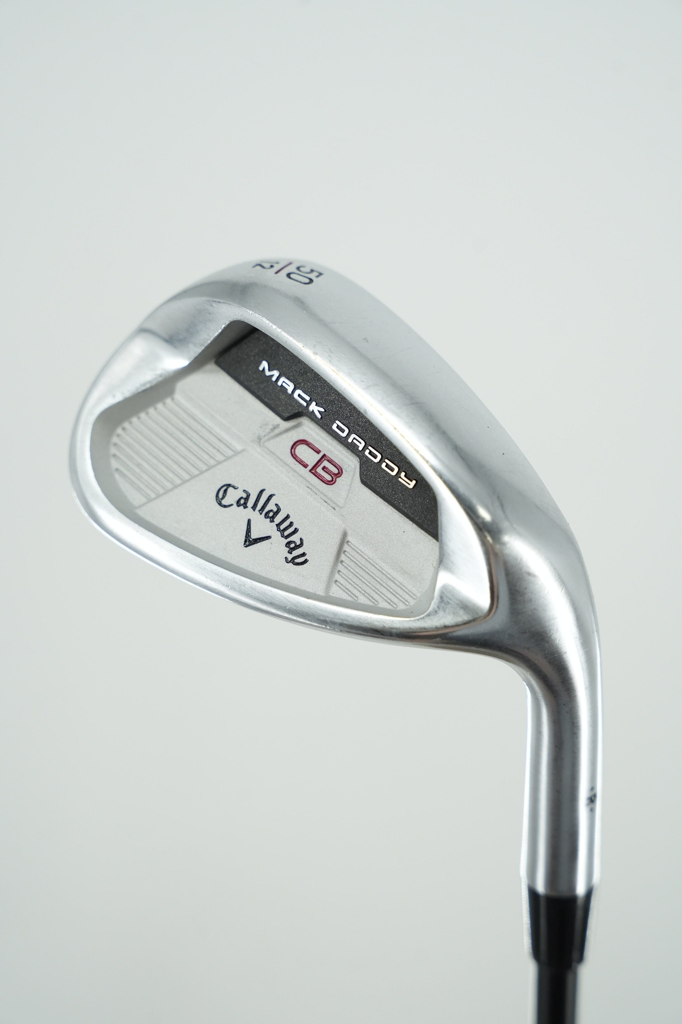 Callaway Mack Daddy CB 50 Degree Wedge Wedge Flex 35" Golf Clubs GolfRoots