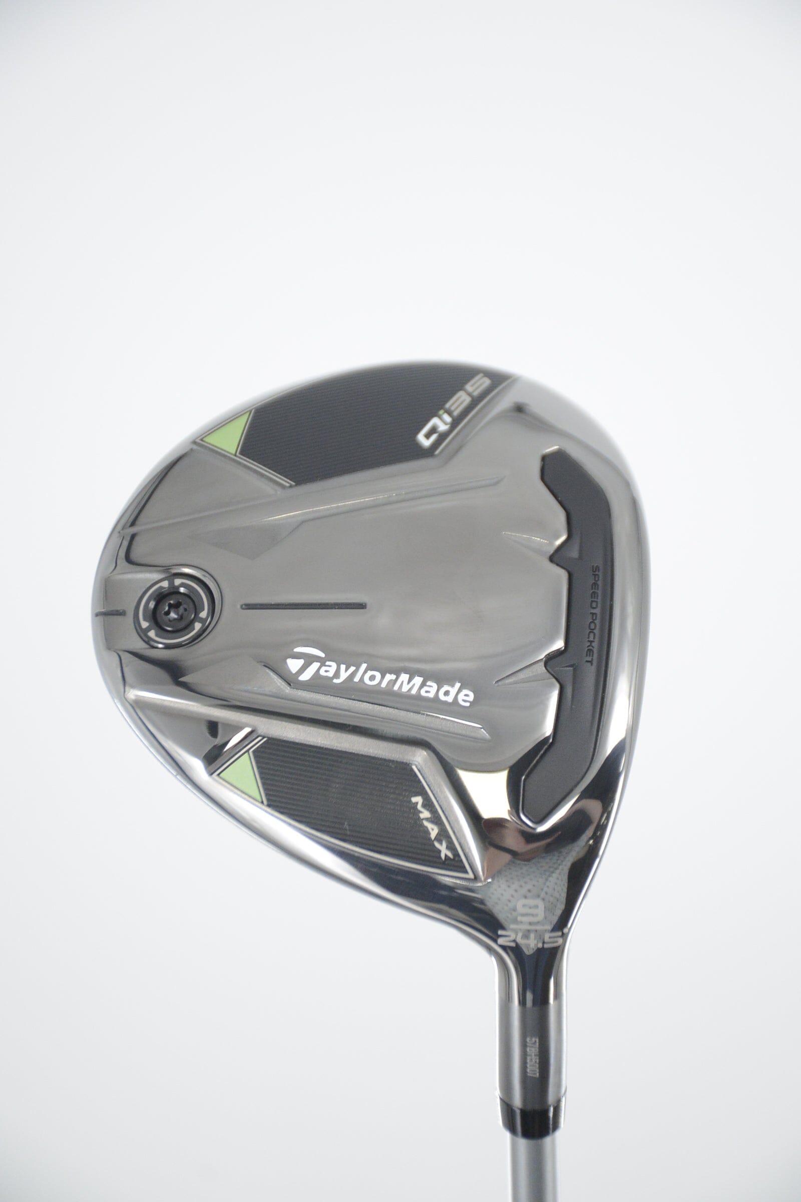 TaylorMade Qi35 Max 9 Wood SR Flex 41.25" Golf Clubs GolfRoots