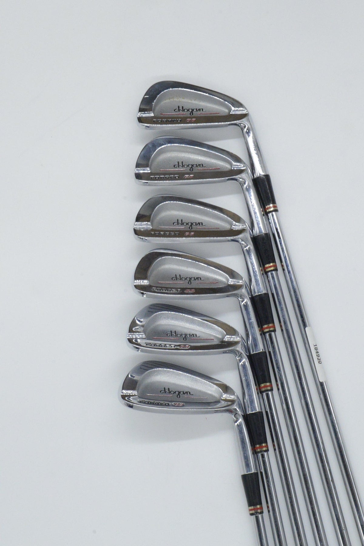 Ben Hogan Edge Forged GS 5-PW Iron Set R Flex Std Length