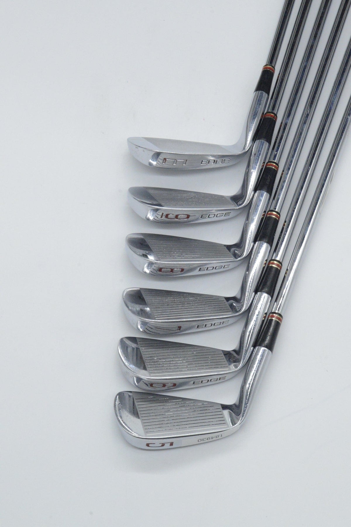 Ben Hogan Edge Forged GS 5-PW Iron Set R Flex Std Length