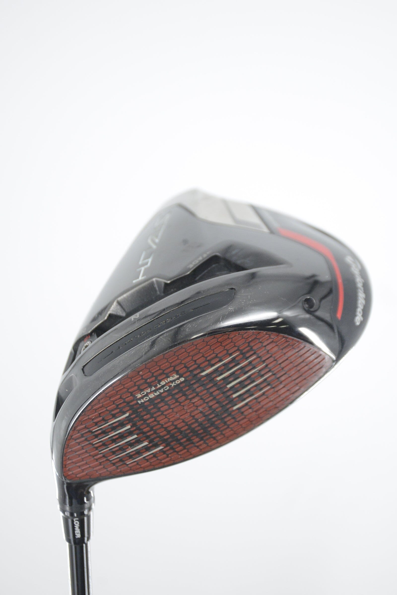 TaylorMade Stealth Plus 10.5 Degree Driver S Flex 45.5" Golf Clubs GolfRoots