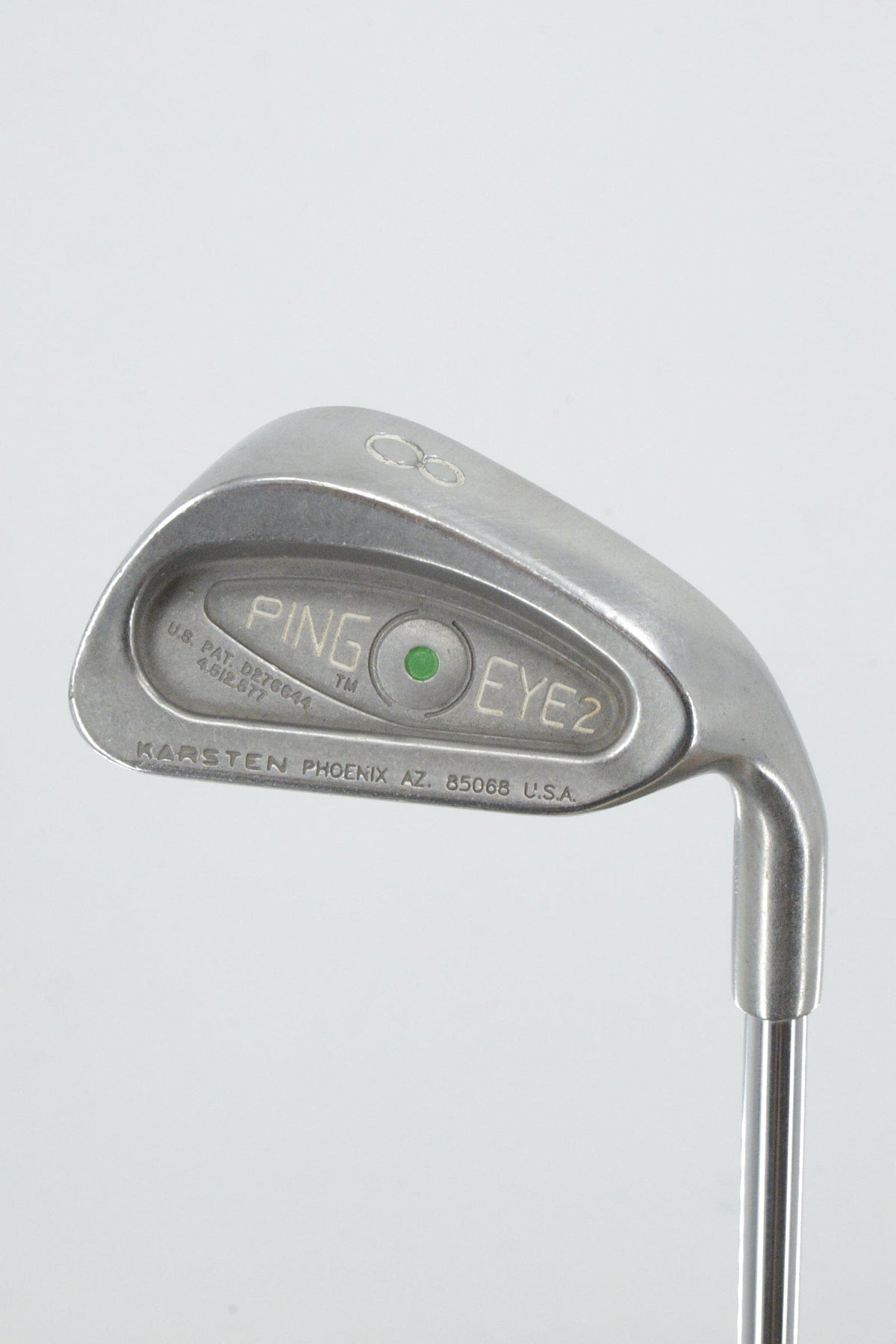 Ping Eye 2 3-PW Iron Set S Flex +0.5"