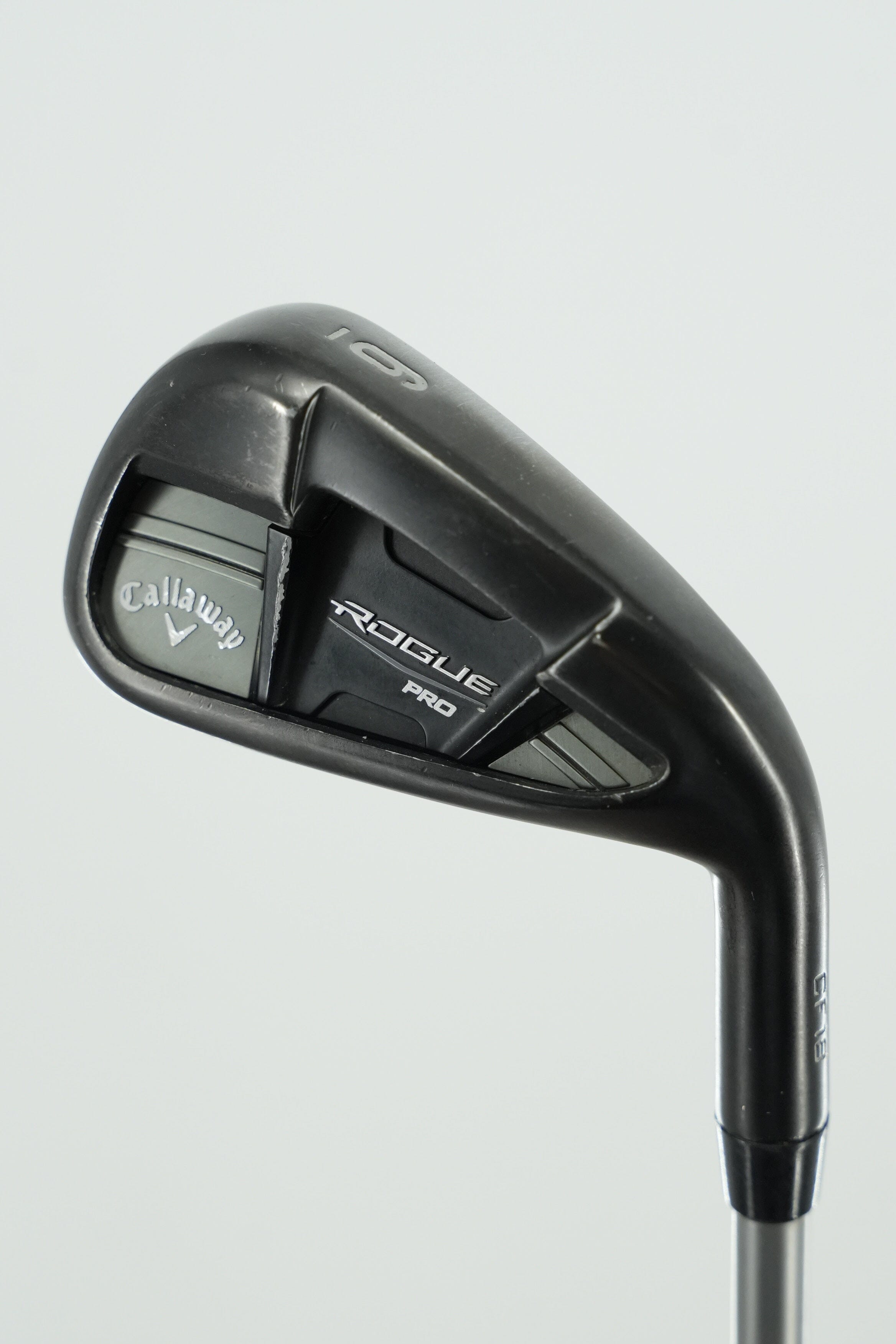 Callaway Rogue Pro Black 6 Iron R Flex 36.75" Golf Clubs GolfRoots