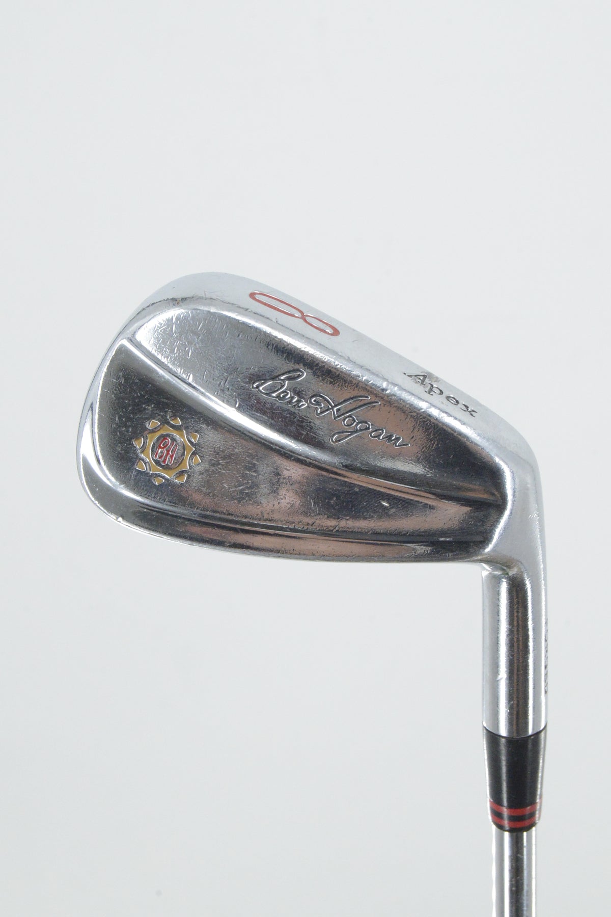 Ben Hogan Apex/Edge Combo 2-PW Iron Set S Flex Std Length
